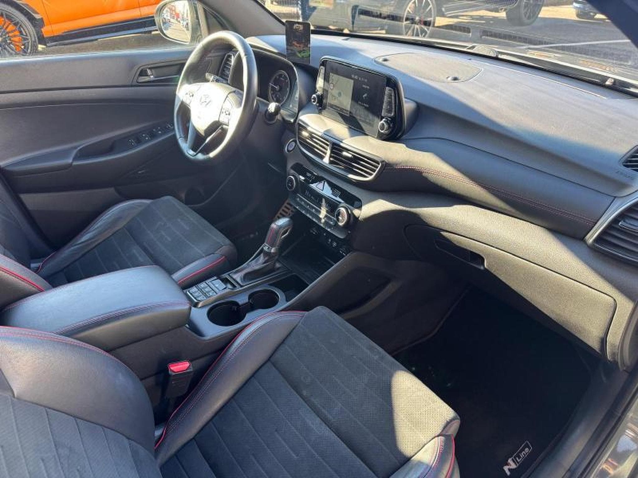 Hyundai Tucson SHINE N-LINE 1.6 136Ch/Toit Ouvrant/Camera (2020) - Foto 13