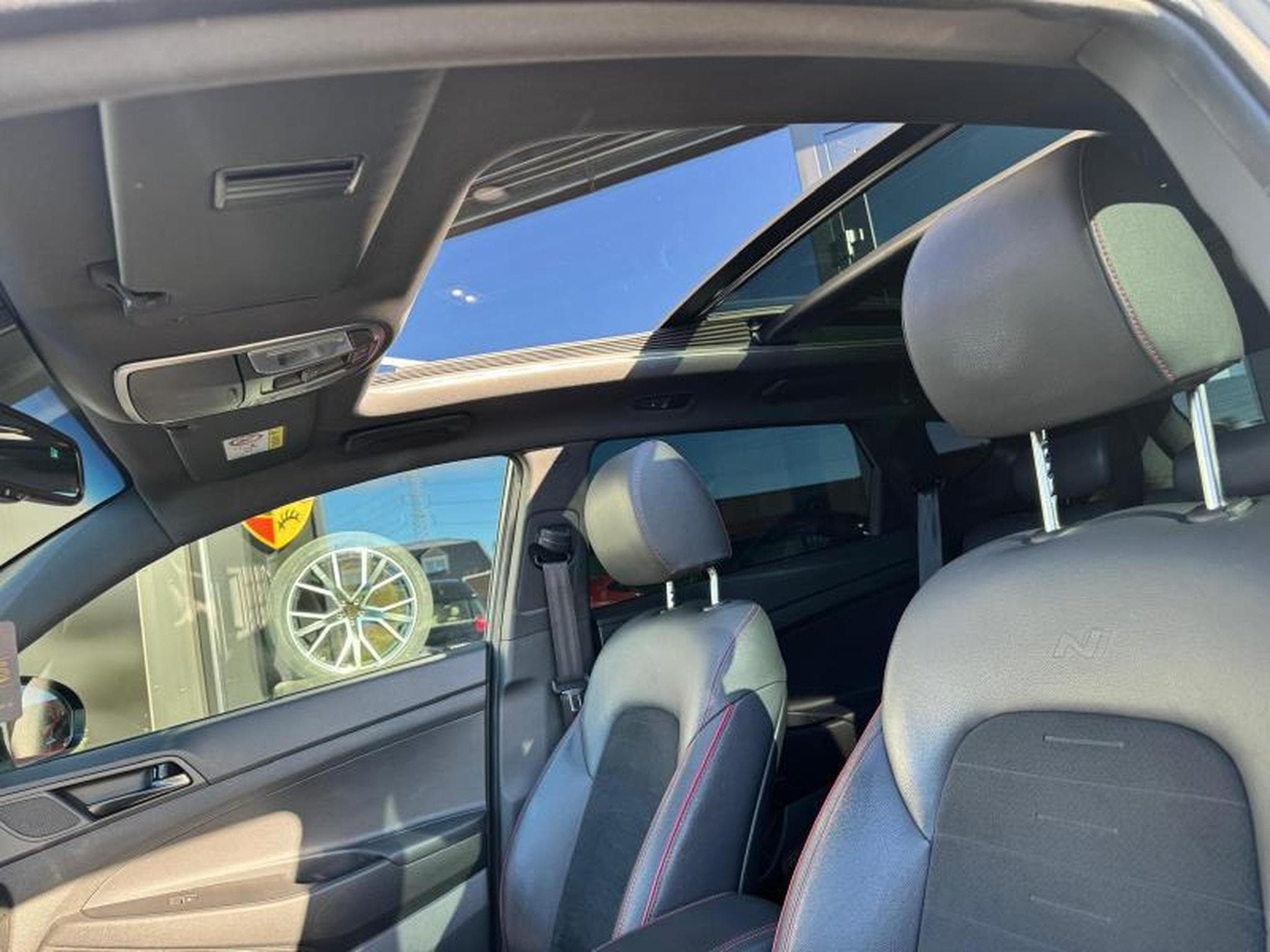 Hyundai Tucson SHINE N-LINE 1.6 136Ch/Toit Ouvrant/Camera (2020) - Foto 16