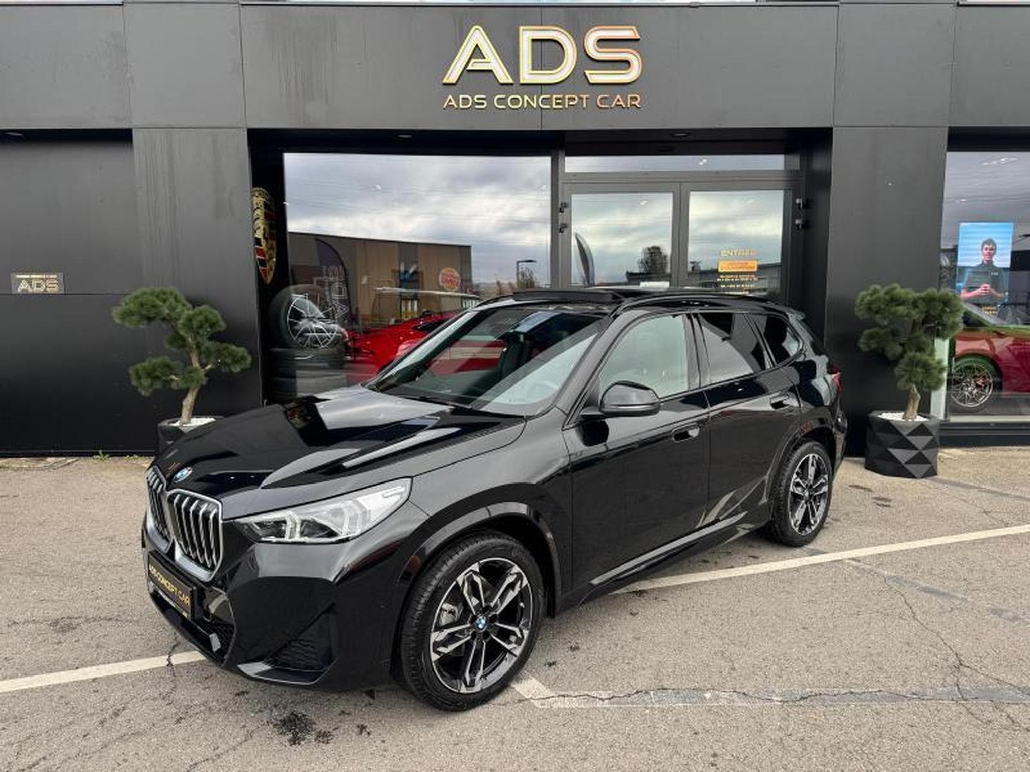 BMW X1 sDrive18i/Pack M/Toit Ouvrant/Camera (2026) - Foto 2