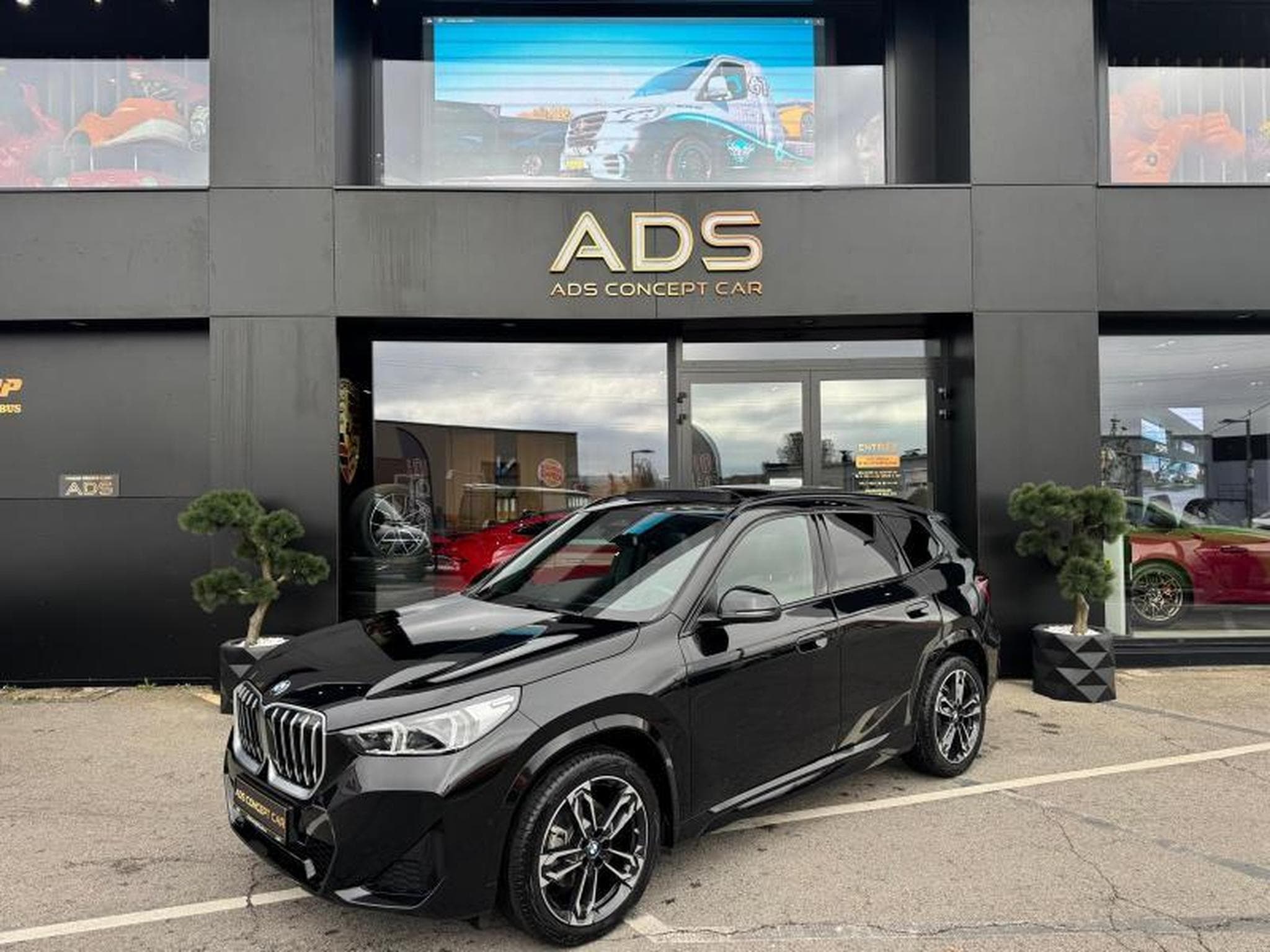 BMW X1 sDrive18i/Pack M/Toit Ouvrant/Camera (2026) - Foto 1