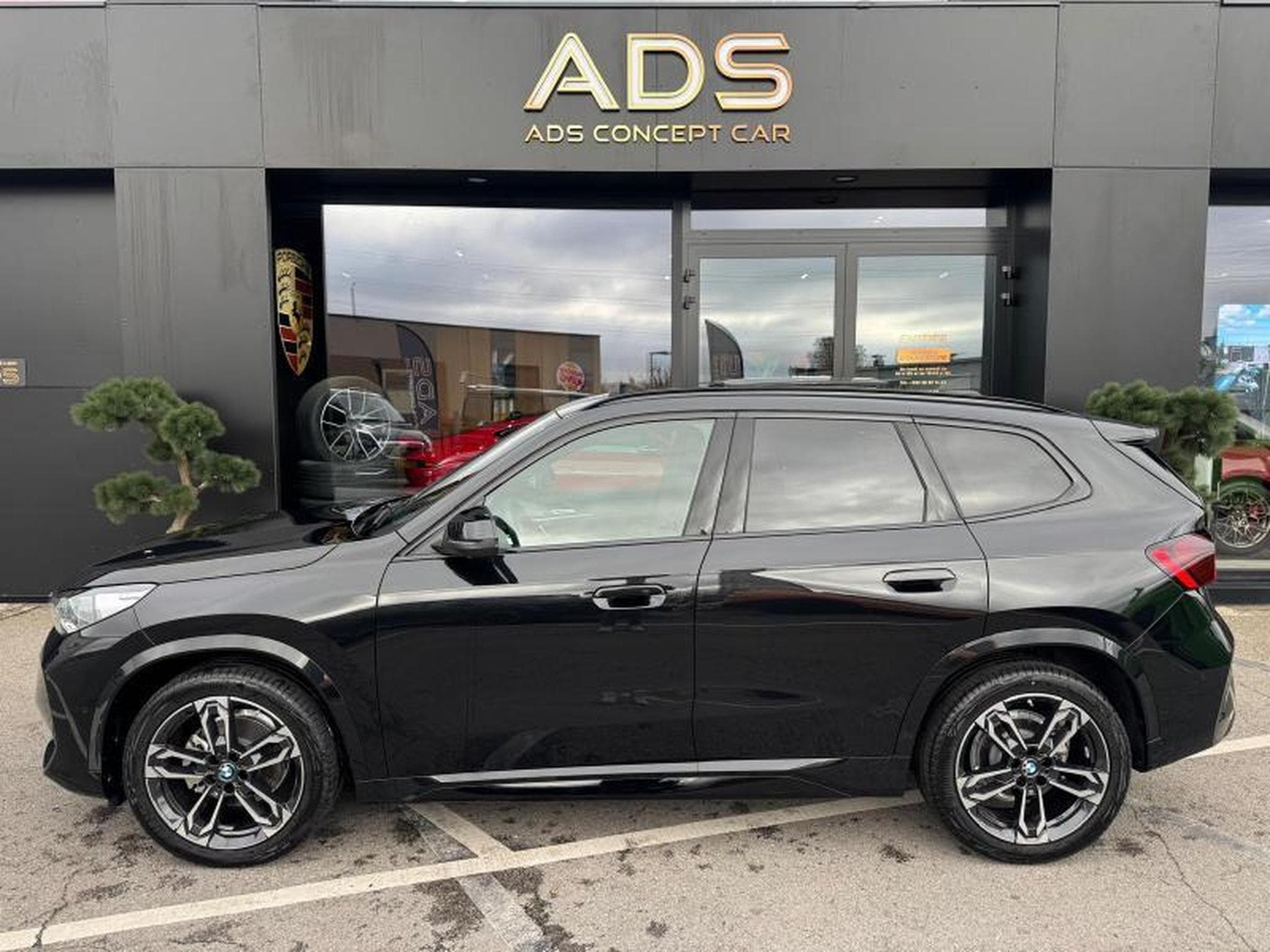 BMW X1 sDrive18i/Pack M/Toit Ouvrant/Camera (2026) - Foto 4