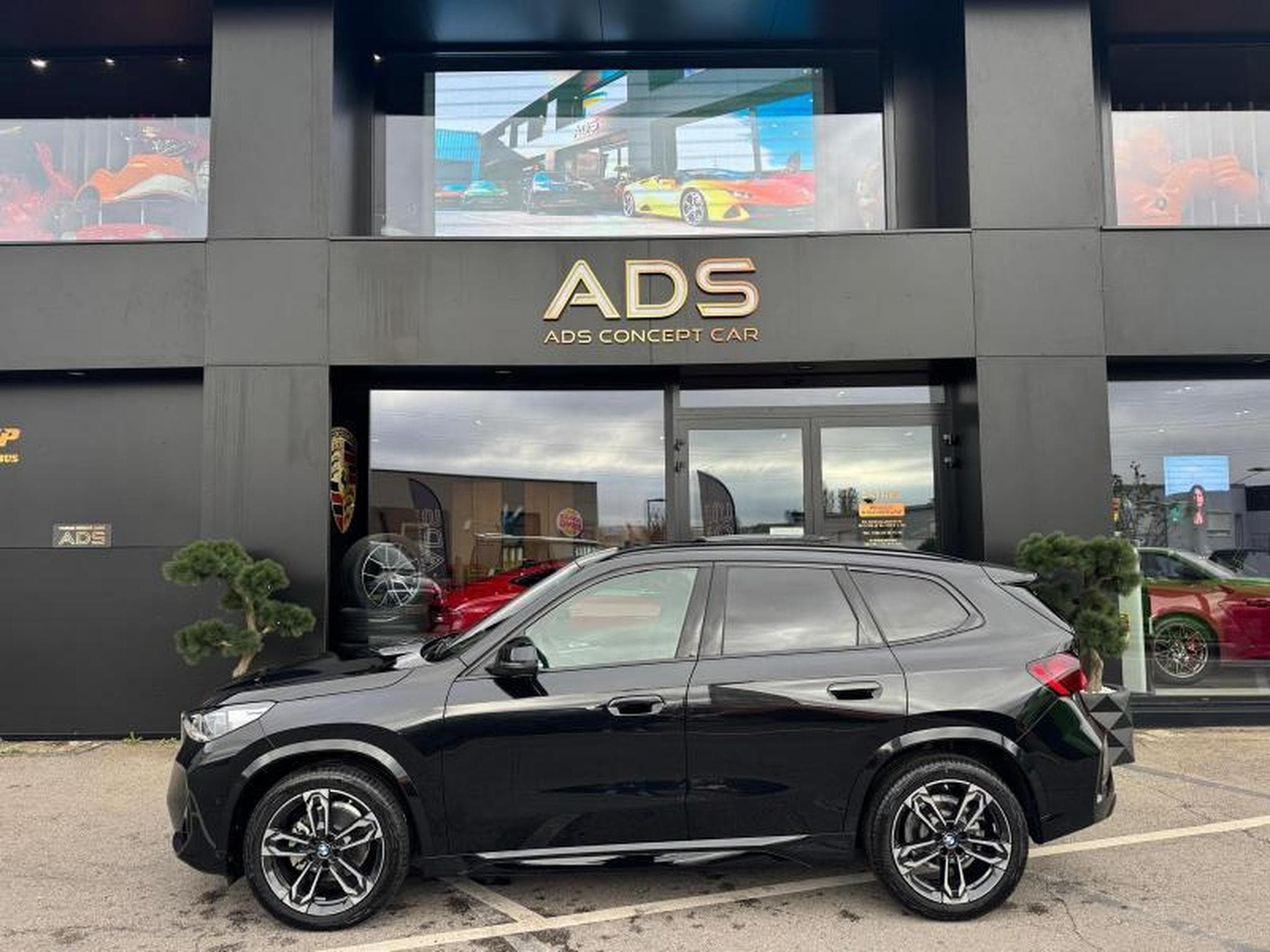 BMW X1 sDrive18i/Pack M/Toit Ouvrant/Camera (2026) - Foto 19