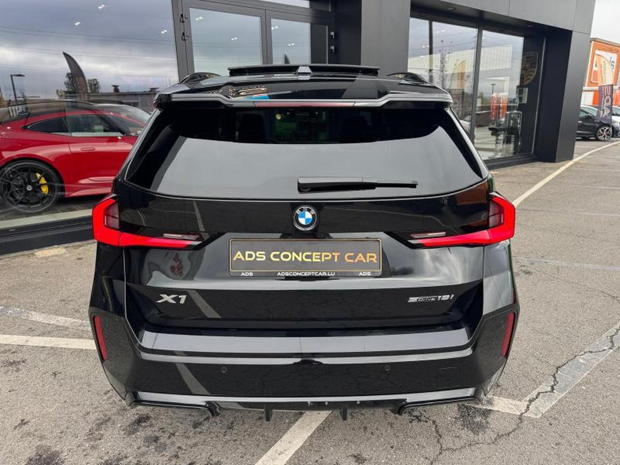 BMW X1 sDrive18i/Pack M/Toit Ouvrant/Camera (2026) - Foto 18