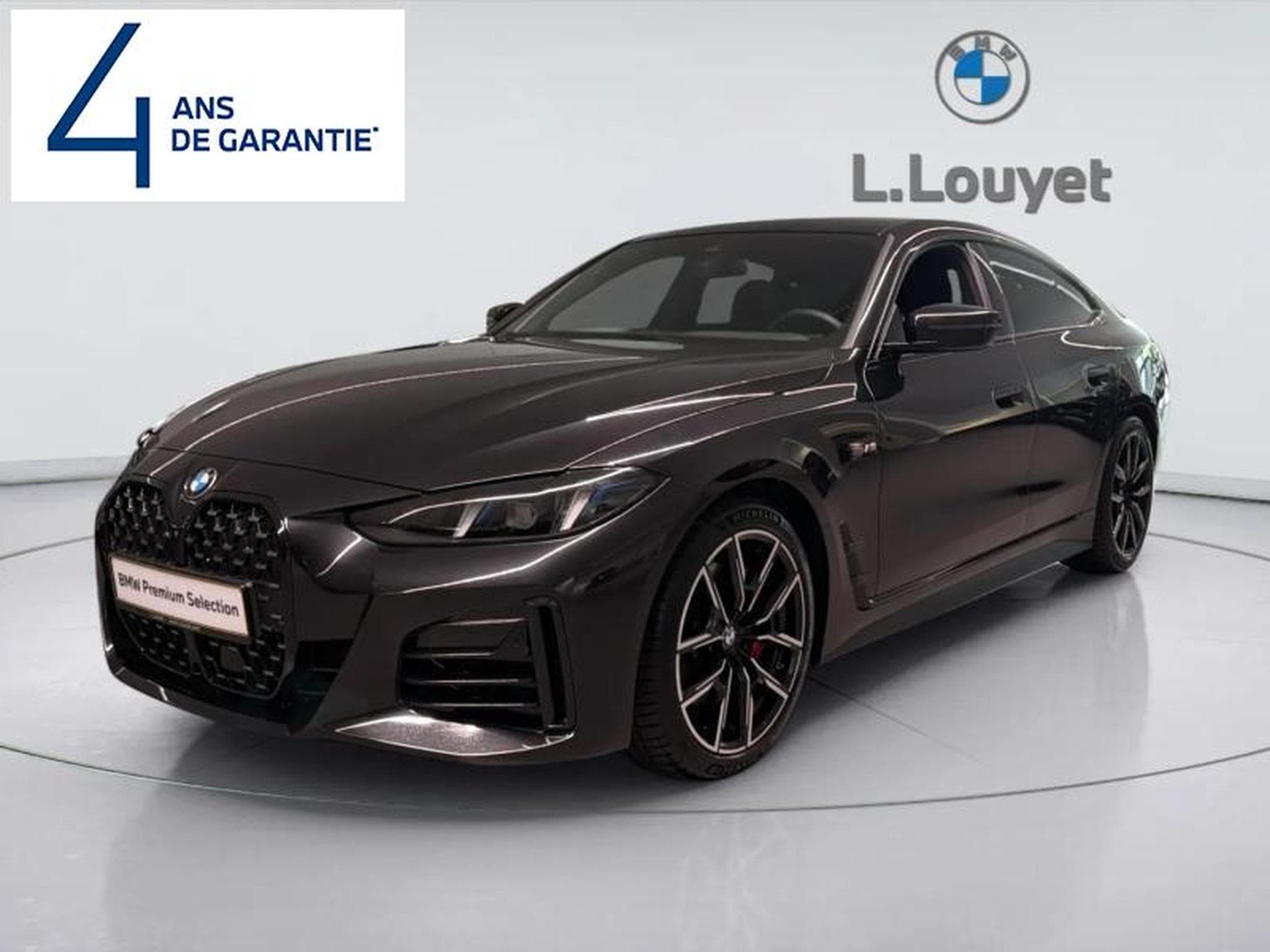 BMW 430 Gran Coupé PACK M PRO (2025) - Photo 1