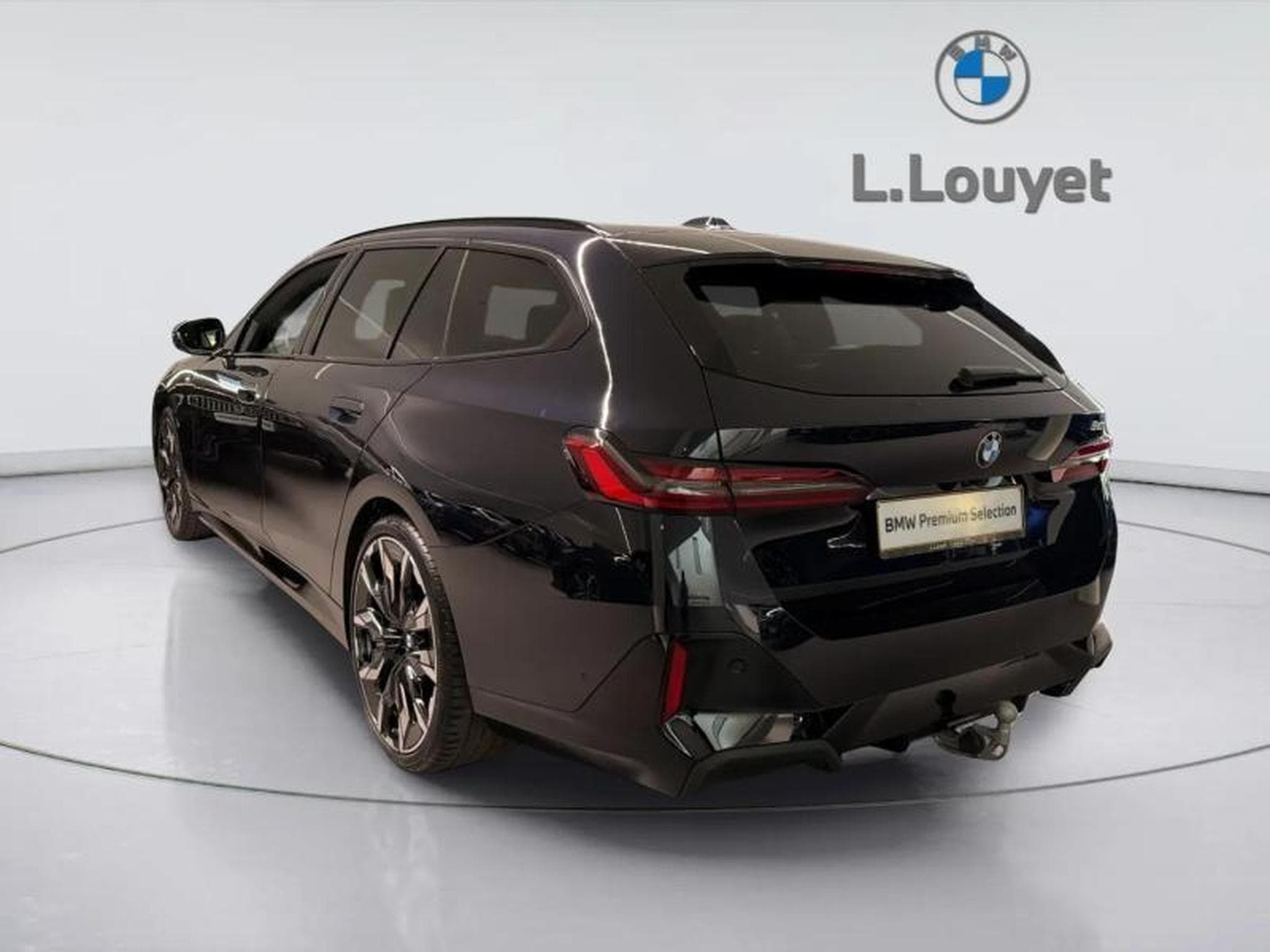 BMW 520 Touring PACK M (2025) - Photo 5
