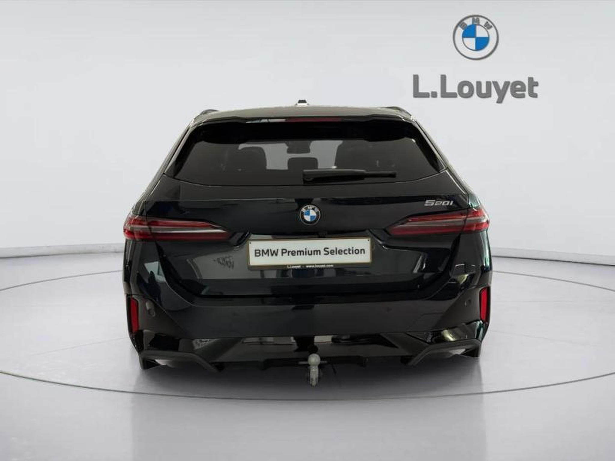 BMW 520 Touring PACK M (2025) - Photo 4