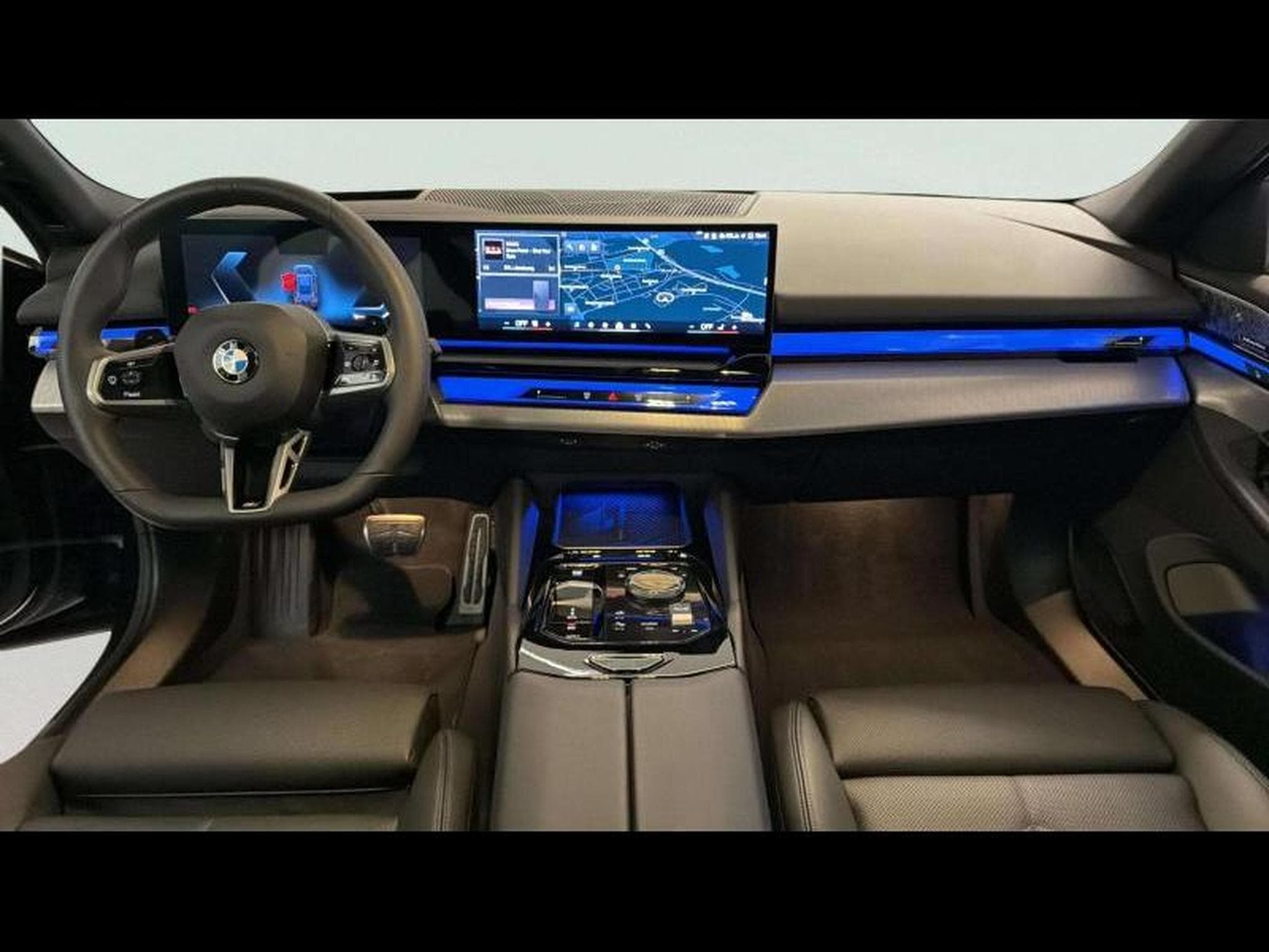 BMW 520 Touring PACK M (2025) - Photo 7