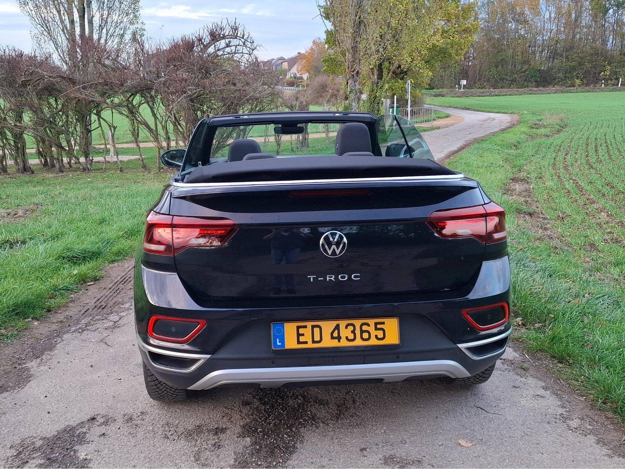 VW T-Roc (2025) - Foto 4
