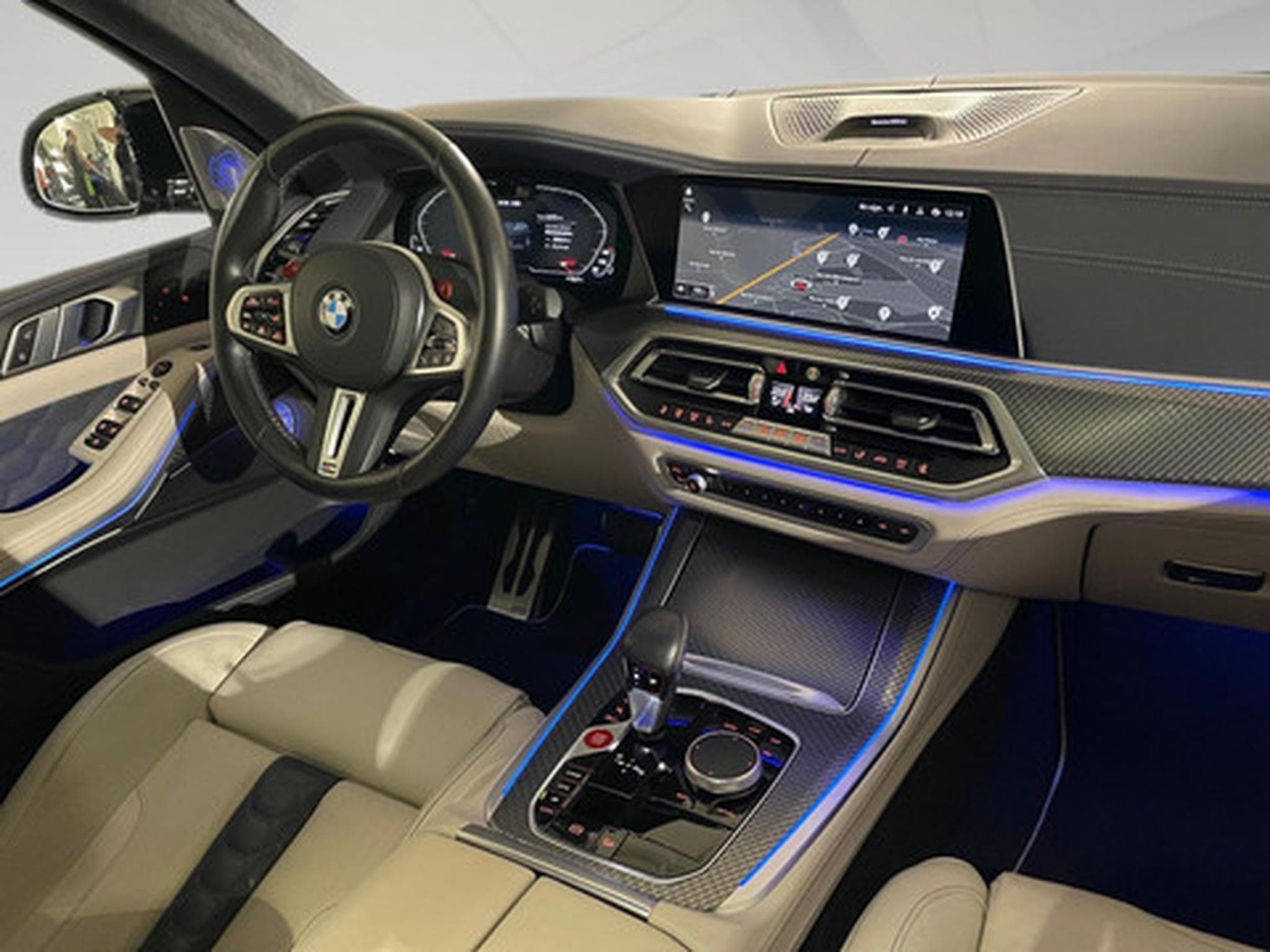 BMW X5M M (2021) - Photo 7