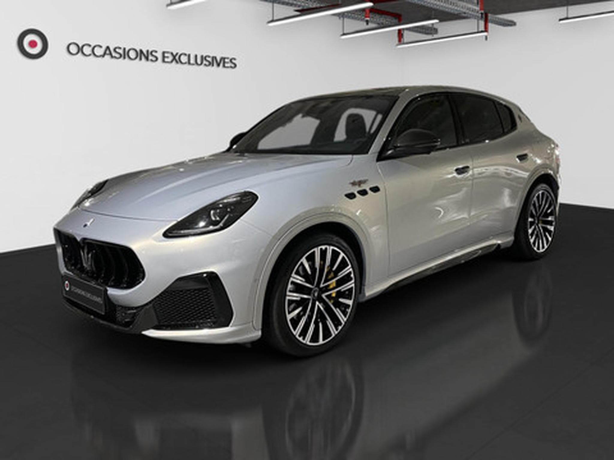 Maserati Grecale 3.0 V6 Trofeo 4x4 Aut. (2025) - Foto 1