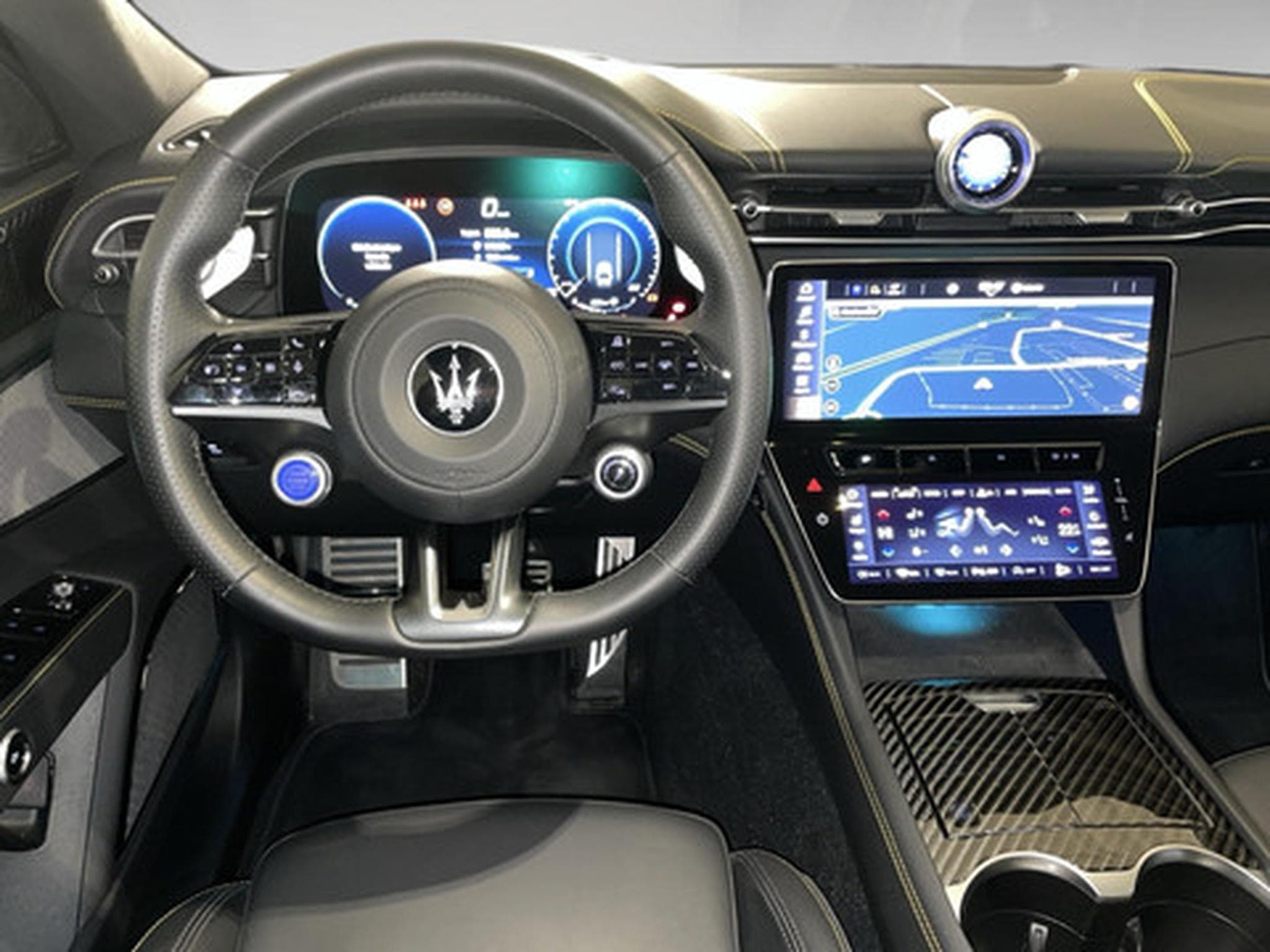 Maserati Grecale 3.0 V6 Trofeo 4x4 Aut. (2025) - Foto 6
