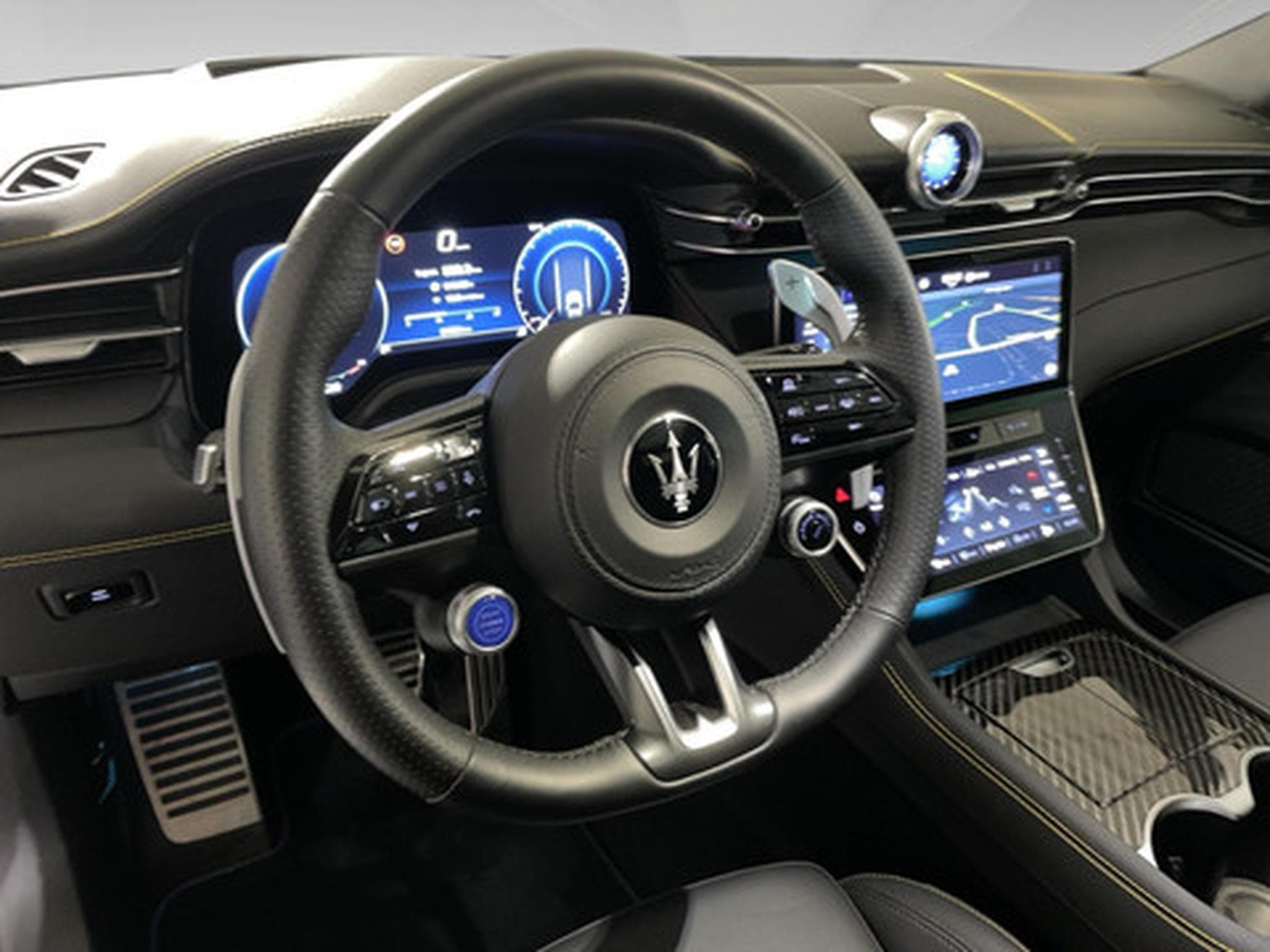 Maserati Grecale 3.0 V6 Trofeo 4x4 Aut. (2025) - Foto 8