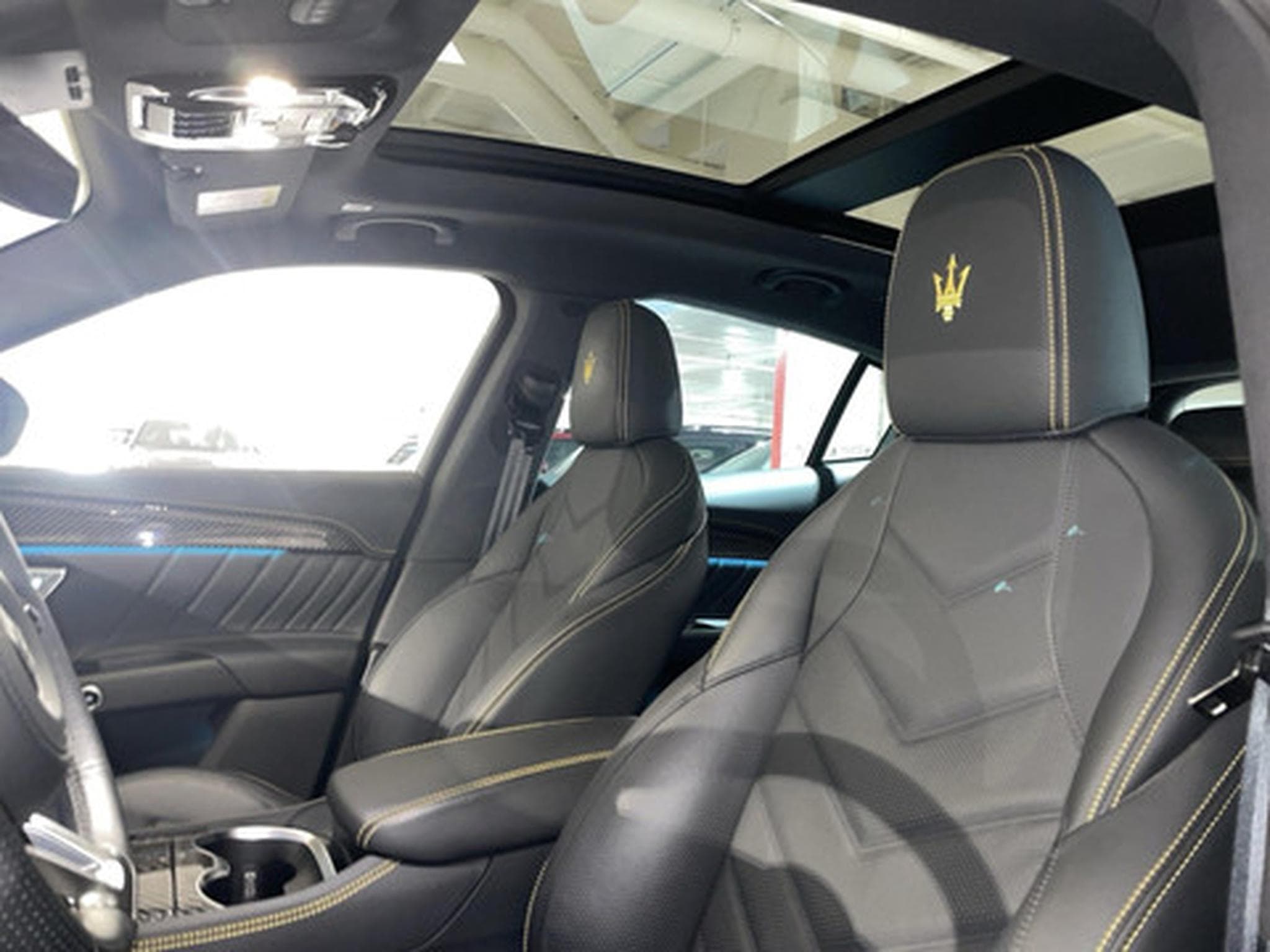 Maserati Grecale 3.0 V6 Trofeo 4x4 Aut. (2025) - Foto 13