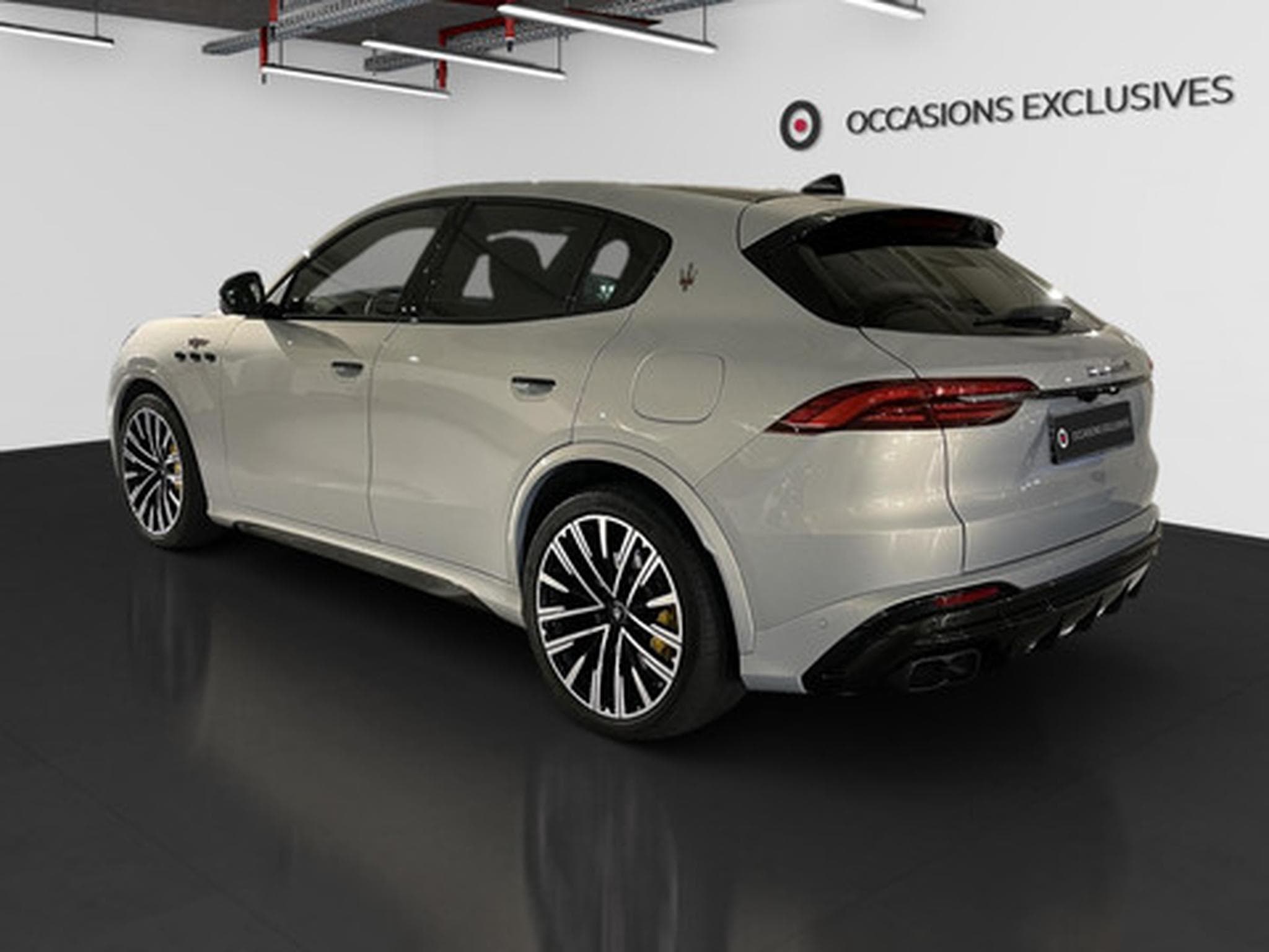 Maserati Grecale 3.0 V6 Trofeo 4x4 Aut. (2025) - Foto 16