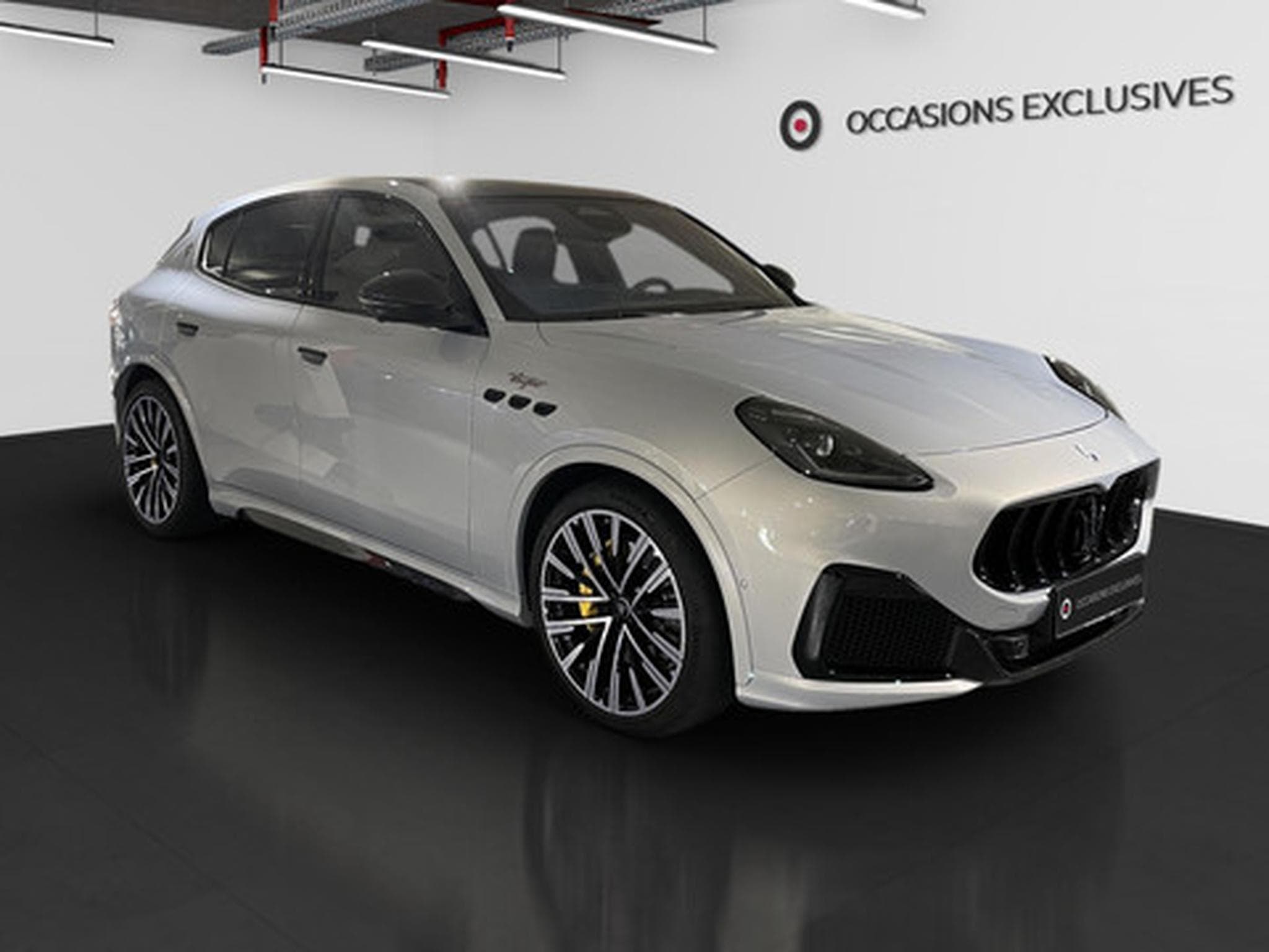 Maserati Grecale 3.0 V6 Trofeo 4x4 Aut. (2025) - Foto 22