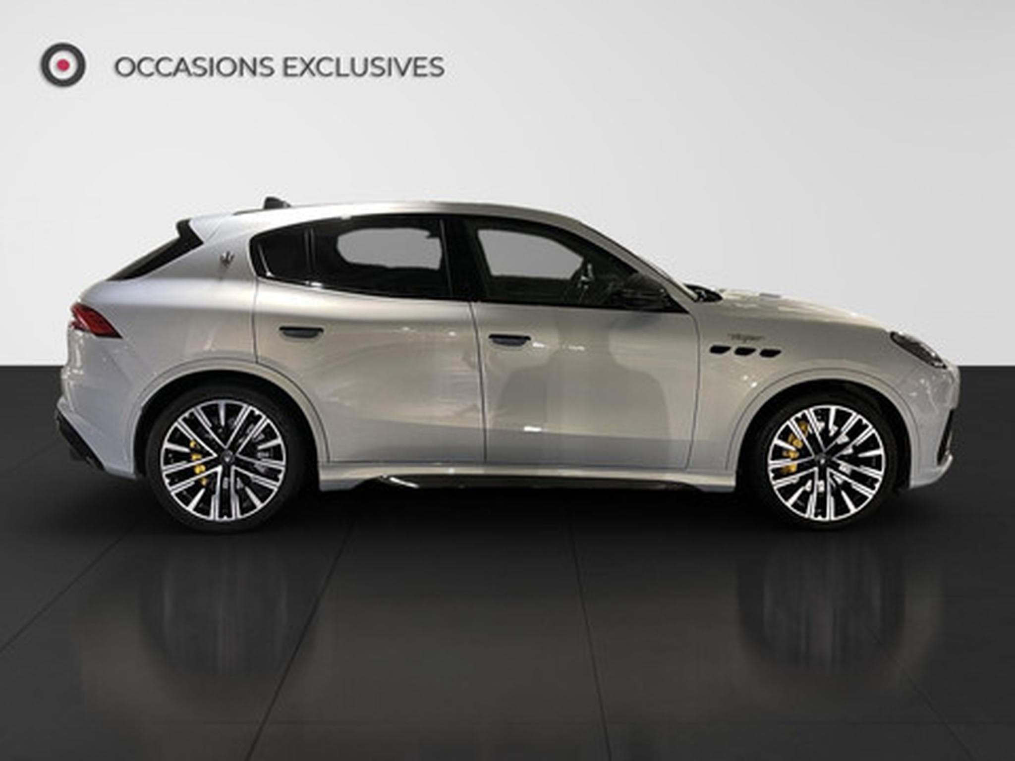 Maserati Grecale 3.0 V6 Trofeo 4x4 Aut. (2025) - Foto 19