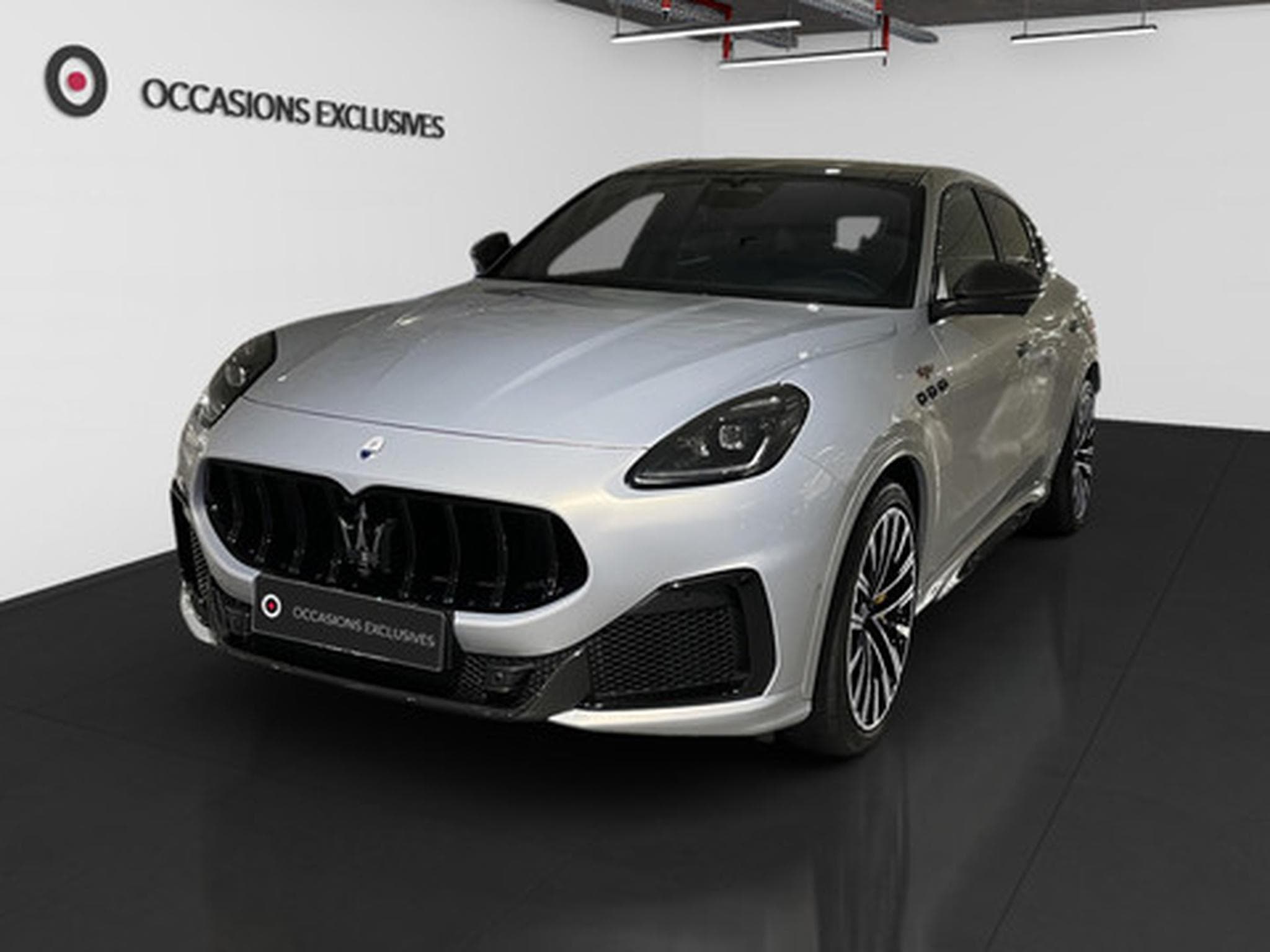 Maserati Grecale 3.0 V6 Trofeo 4x4 Aut. (2025) - Foto 20
