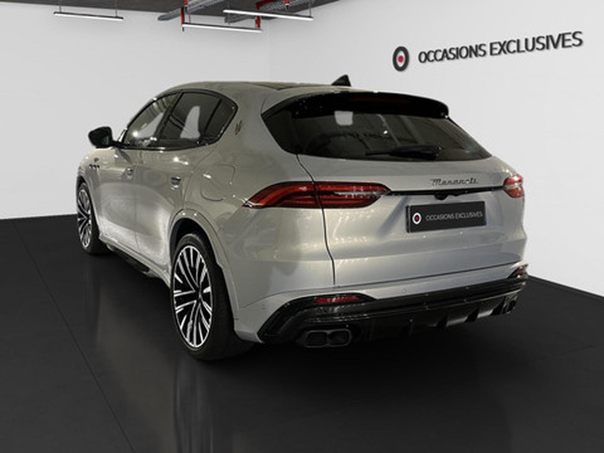 Maserati Grecale 3.0 V6 Trofeo 4x4 Aut. (2025) - Foto 21