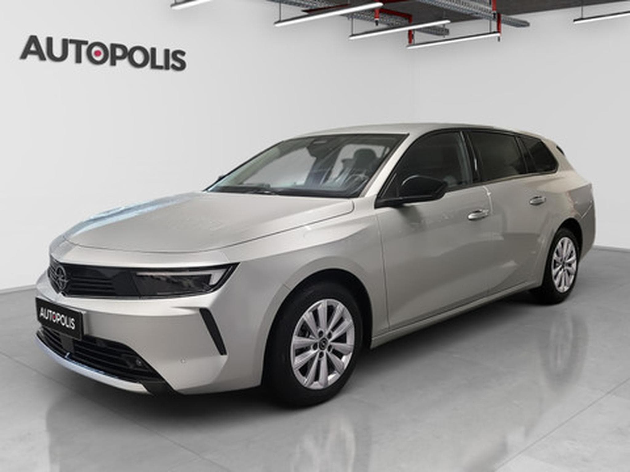 Opel Astra 1.2 SPORTS TOURER Edition (2023) - Foto 1