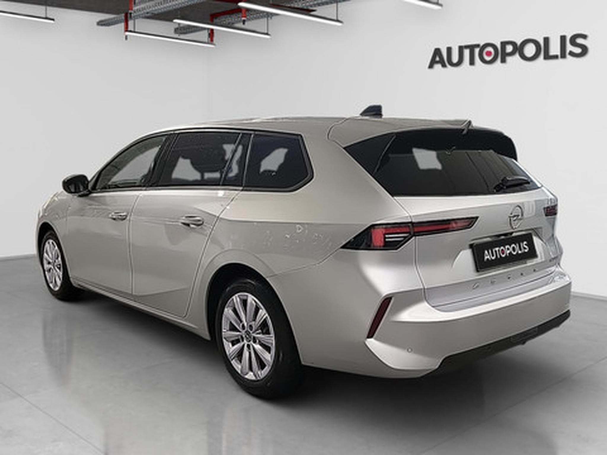 Opel Astra 1.2 SPORTS TOURER Edition (2023) - Foto 2