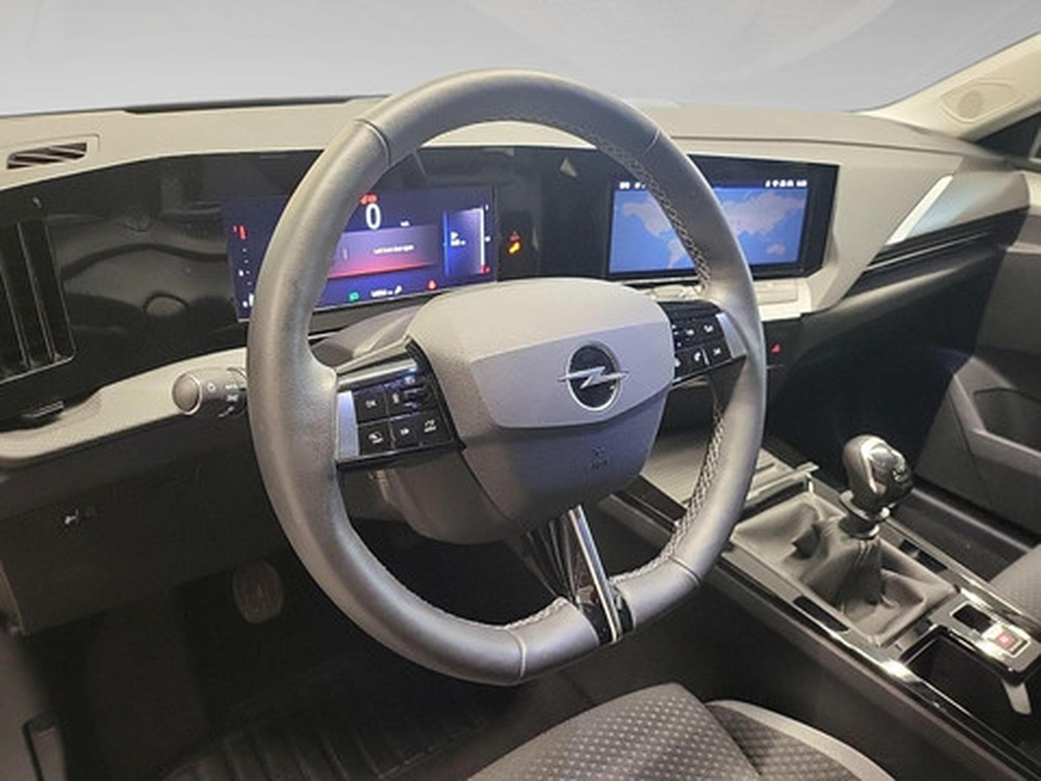 Opel Astra 1.2 SPORTS TOURER Edition (2023) - Foto 10