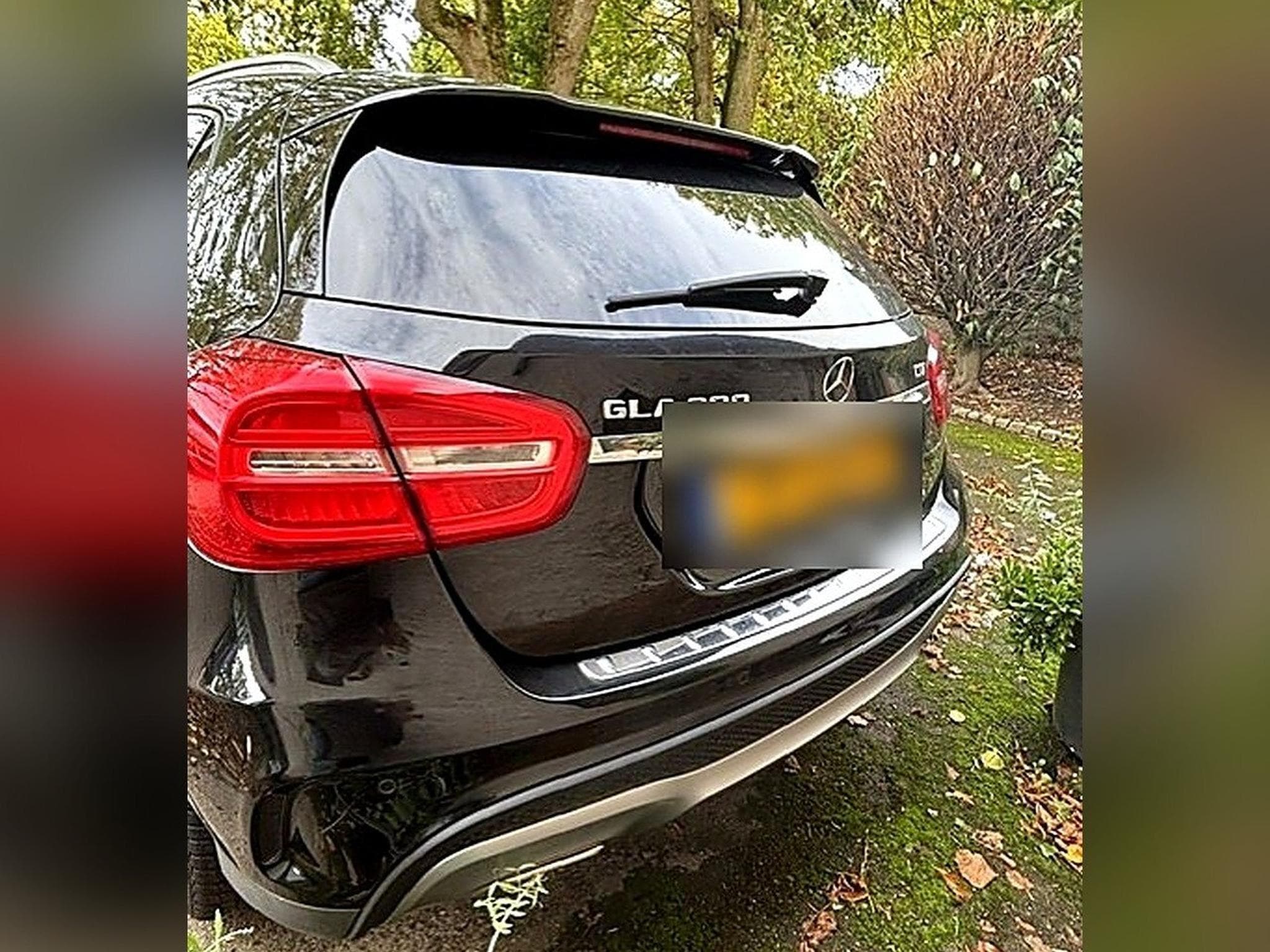 Mercedes GLA 200 CDI AMG Line 7G-DCT (2015) - Photo 3