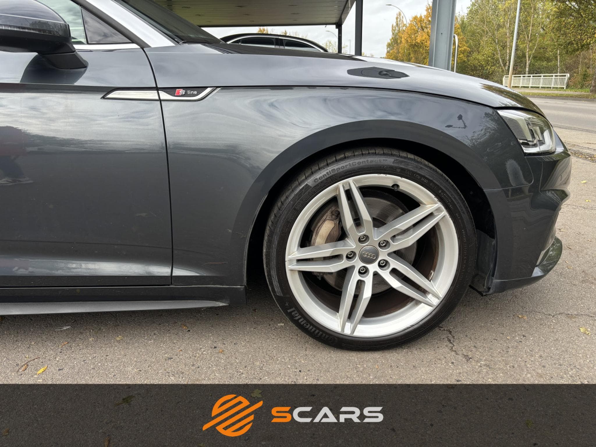 Audi A5 CABRIO S-LINE 2.0 TFSI QUATTRO 252CV (2018) - Foto 6
