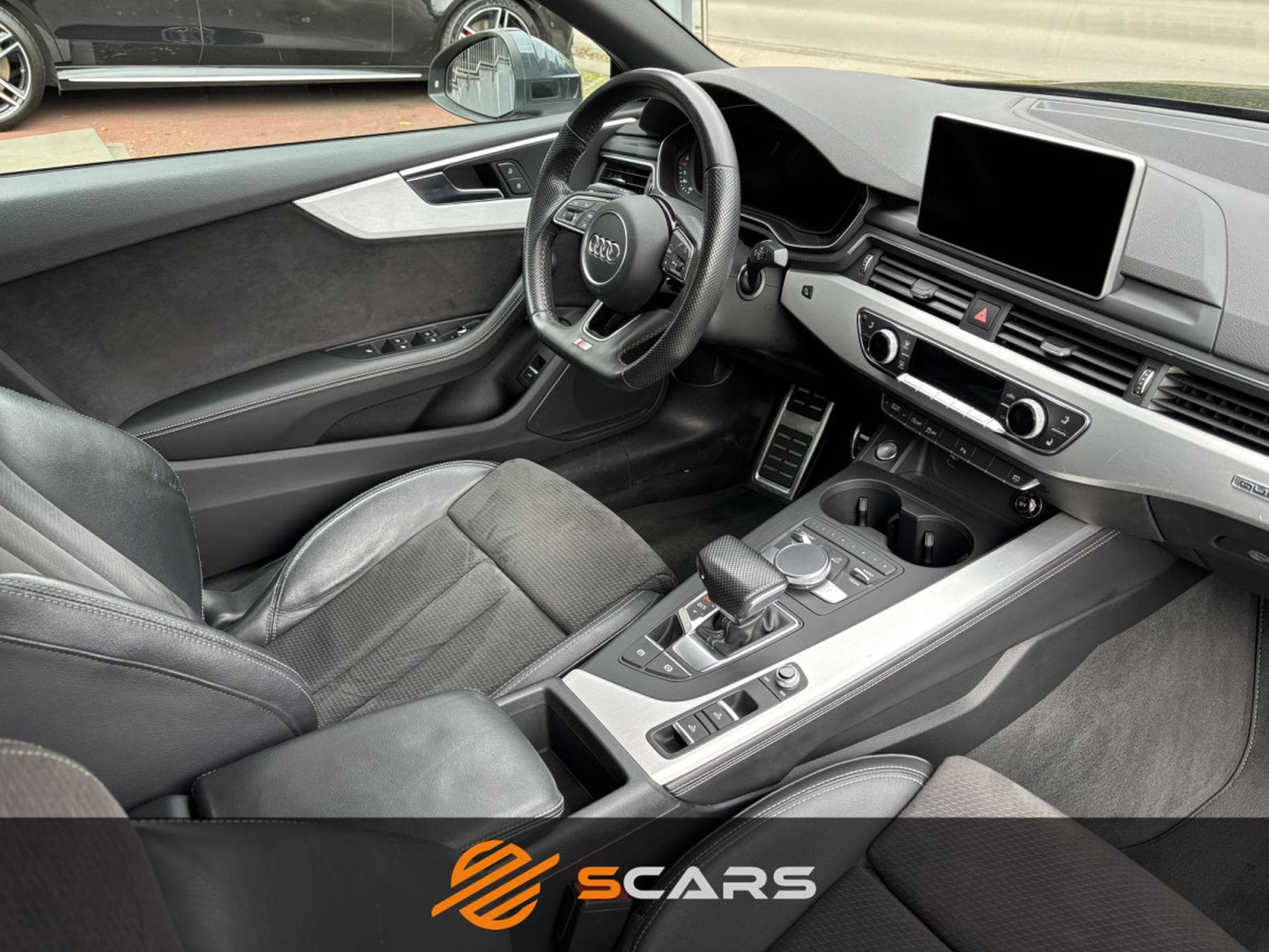 Audi A5 CABRIO S-LINE 2.0 TFSI QUATTRO 252CV (2018) - Foto 9