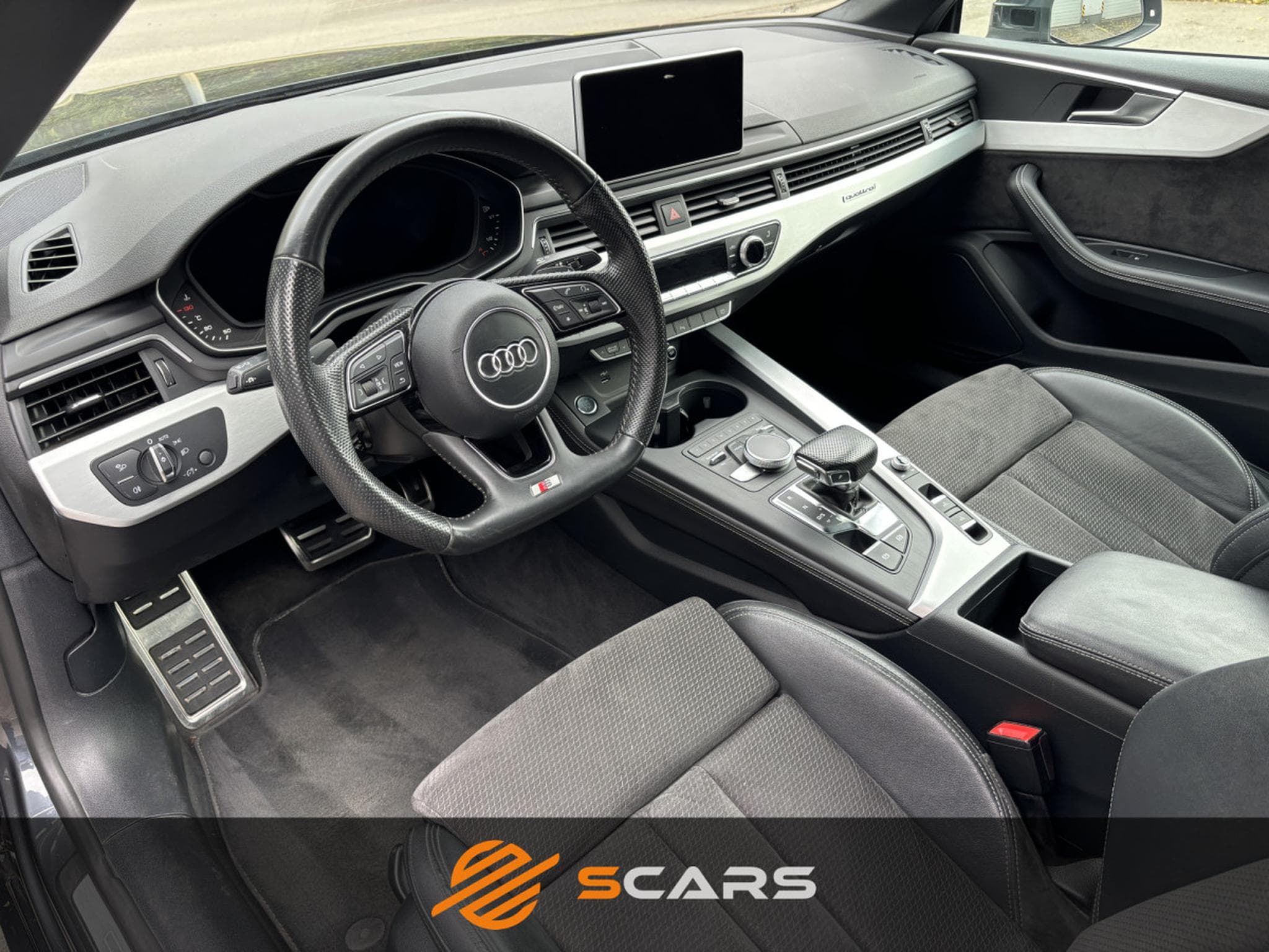 Audi A5 CABRIO S-LINE 2.0 TFSI QUATTRO 252CV (2018) - Foto 8