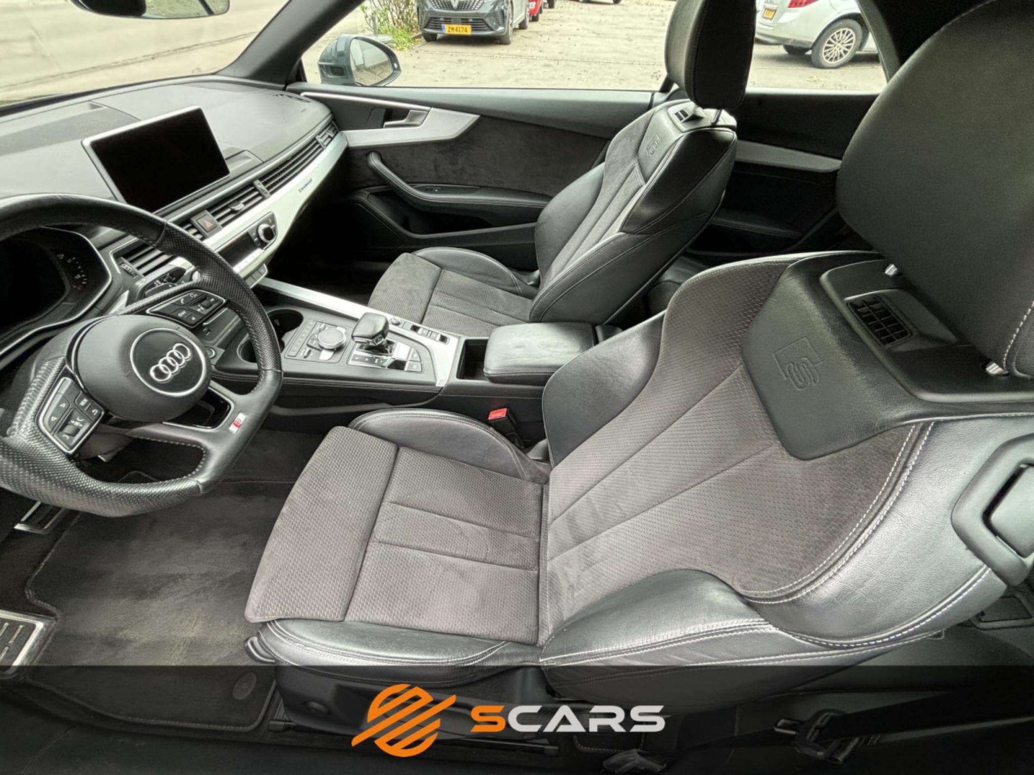 Audi A5 CABRIO S-LINE 2.0 TFSI QUATTRO 252CV (2018) - Foto 12