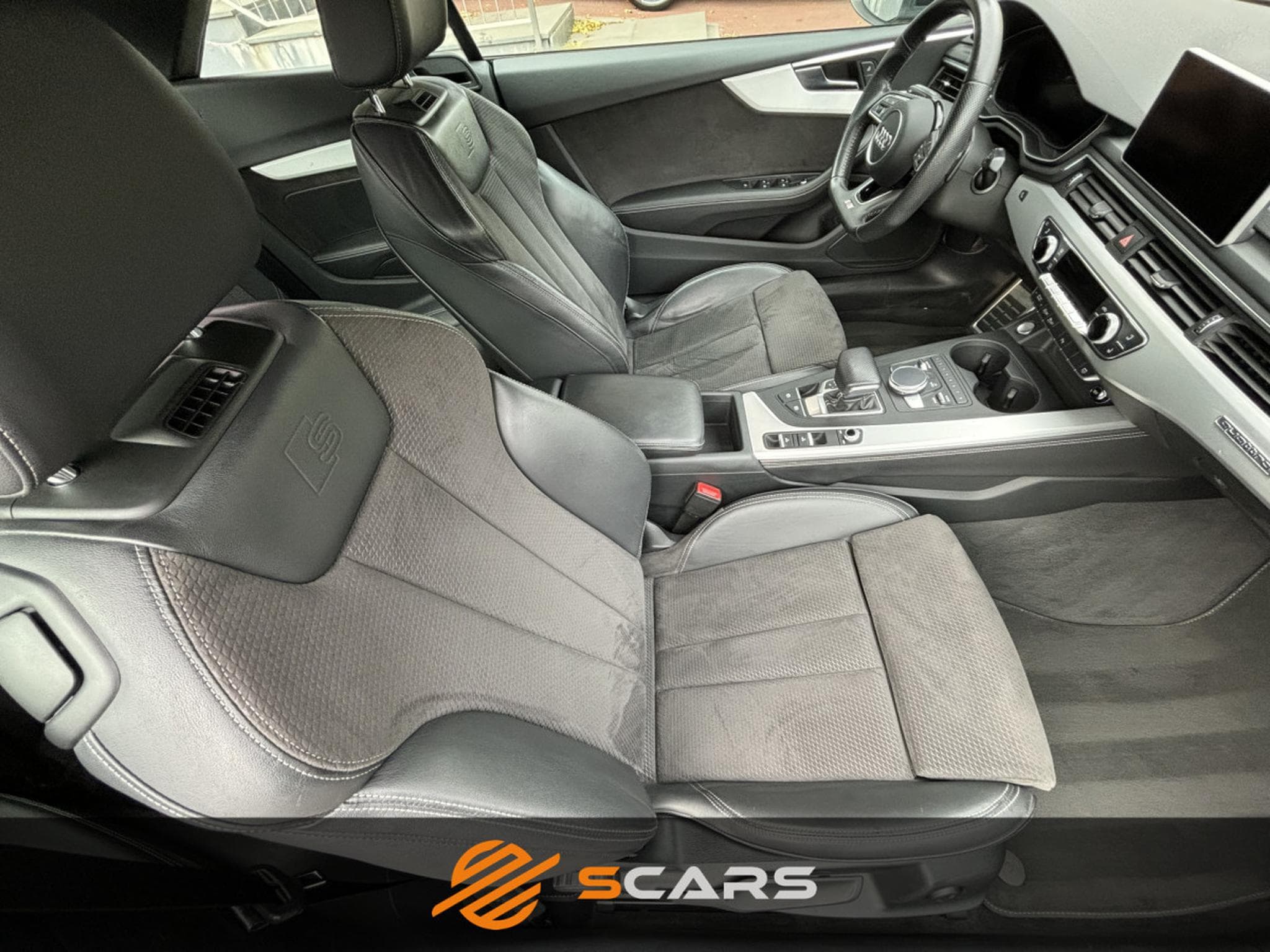 Audi A5 CABRIO S-LINE 2.0 TFSI QUATTRO 252CV (2018) - Foto 13