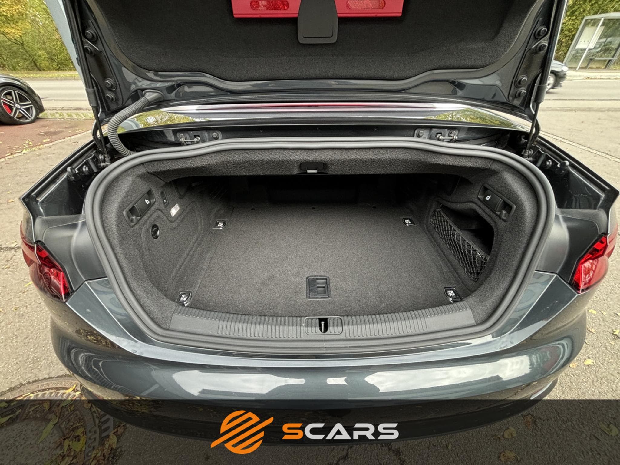 Audi A5 CABRIO S-LINE 2.0 TFSI QUATTRO 252CV (2018) - Foto 17