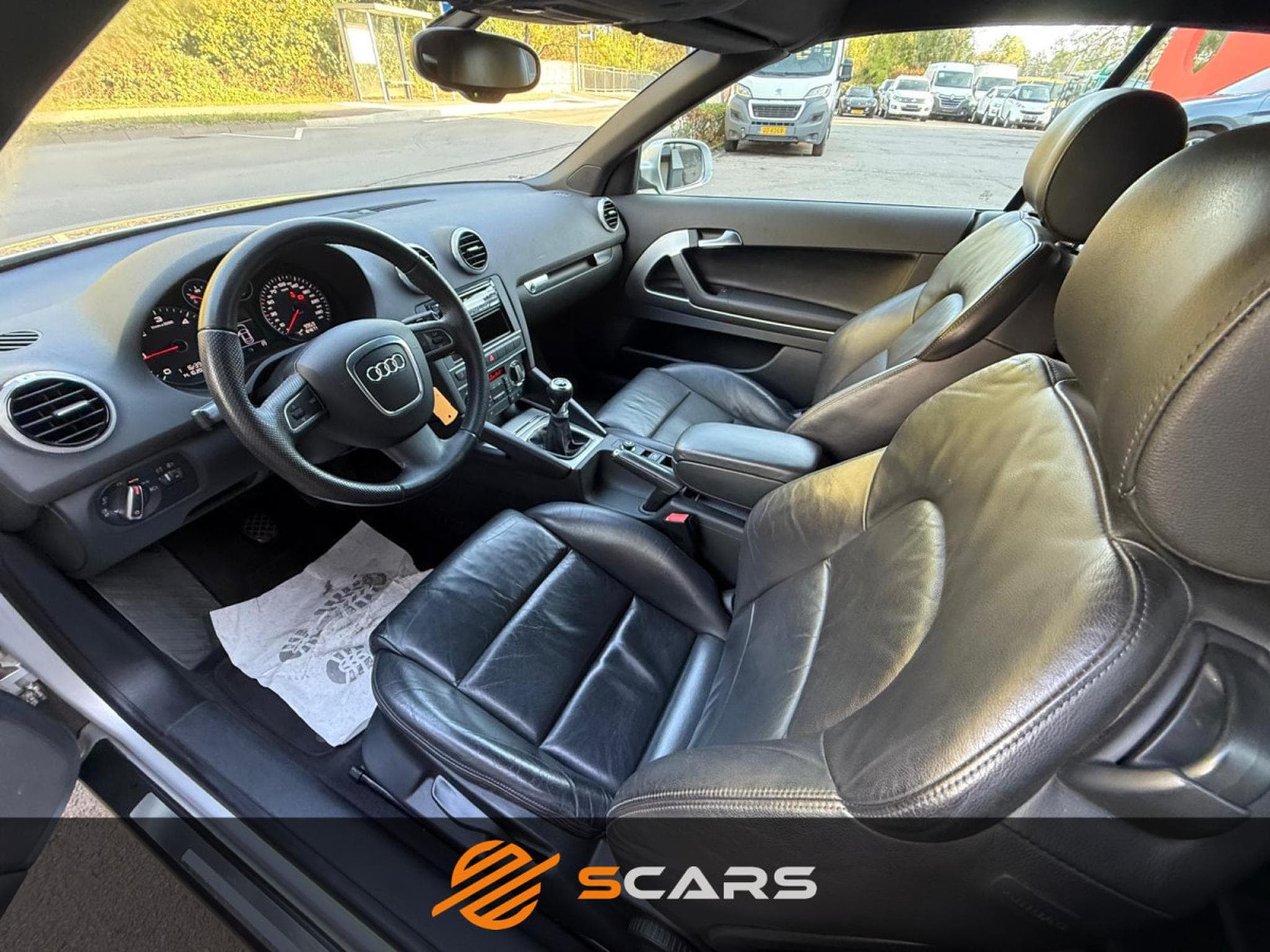 Audi A3 CABRIO 2.0 TDI 140CV (2011) - Foto 5