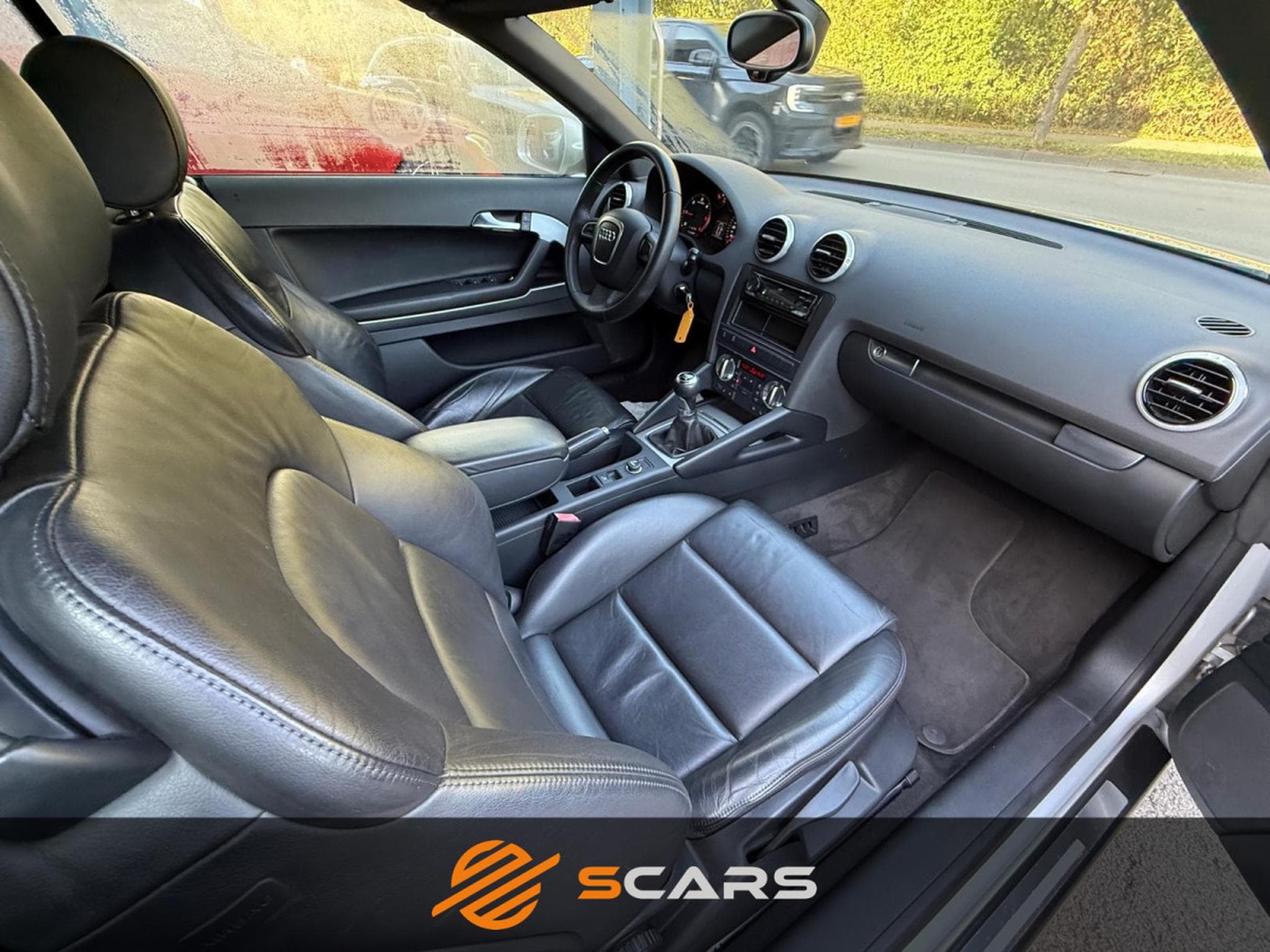 Audi A3 CABRIO 2.0 TDI 140CV (2011) - Foto 6