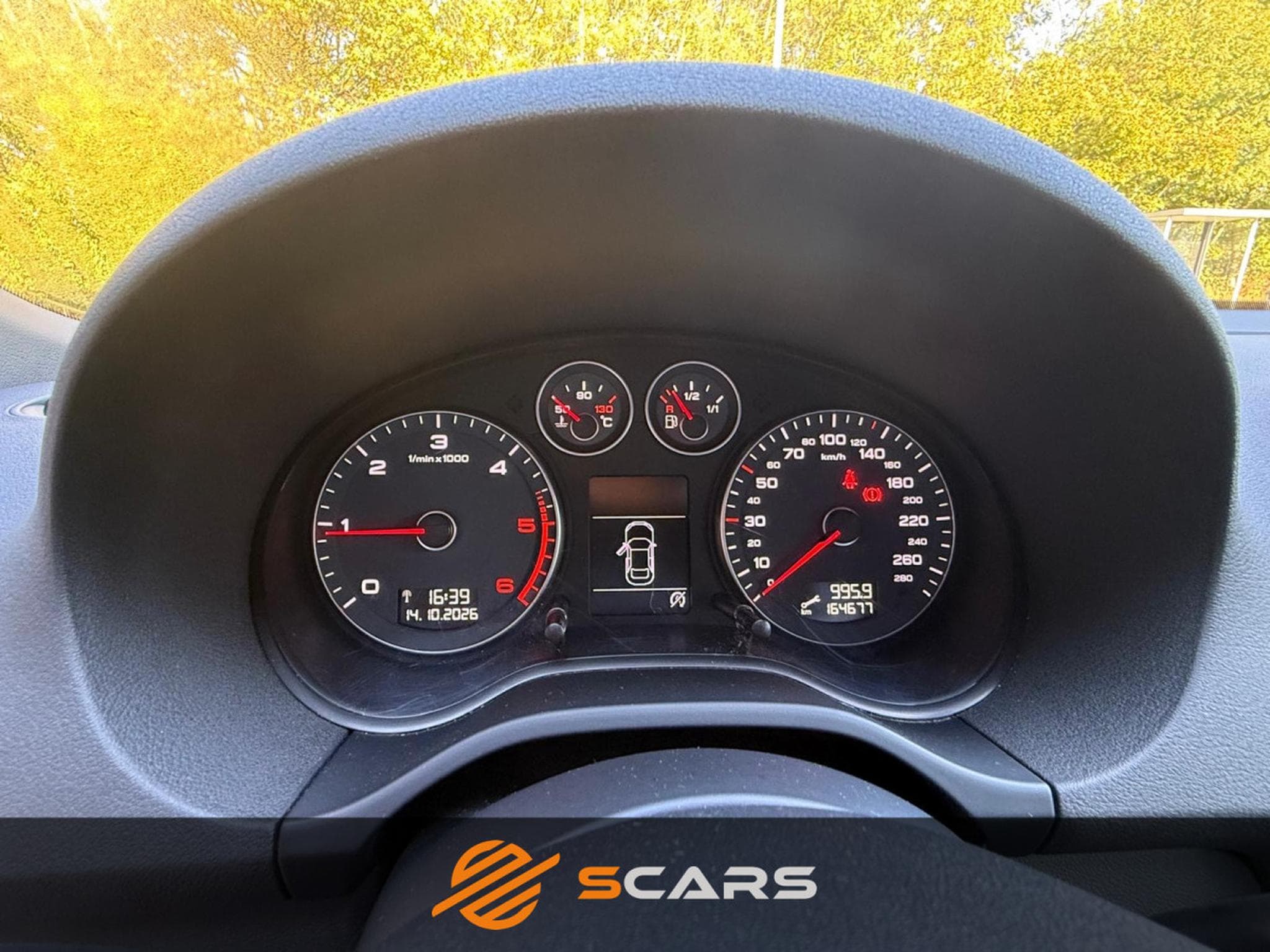 Audi A3 CABRIO 2.0 TDI 140CV (2011) - Foto 9