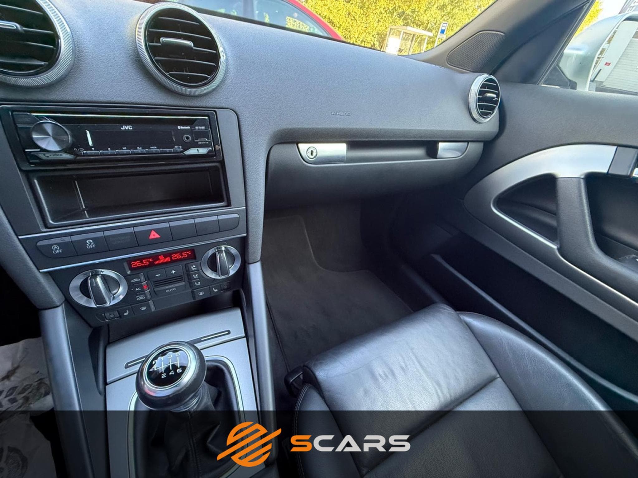 Audi A3 CABRIO 2.0 TDI 140CV (2011) - Foto 8