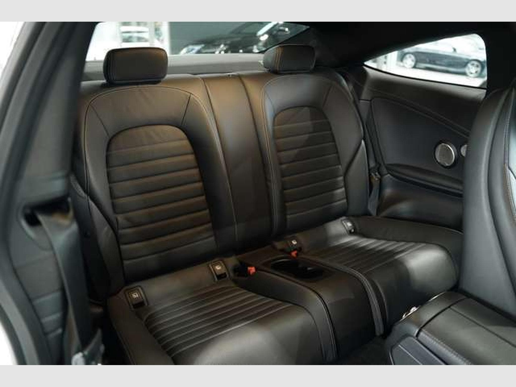 Mercedes C 43 AMG Coupé 4M *19 *BURM*Pano*Carbon*Digital (2019) - Photo 24