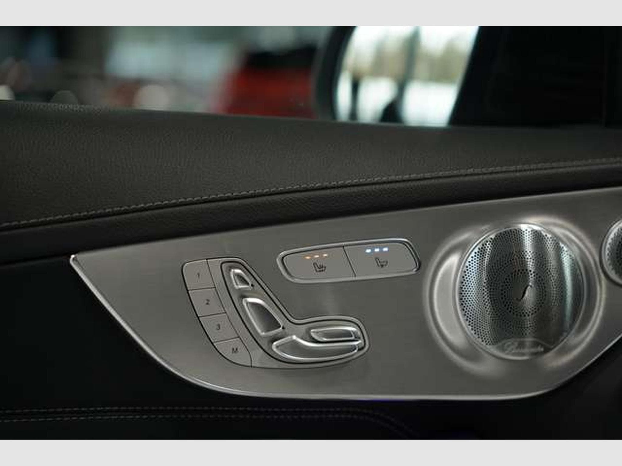 Mercedes C 43 AMG Coupé 4M *19 *BURM*Pano*Carbon*Digital (2019) - Photo 28