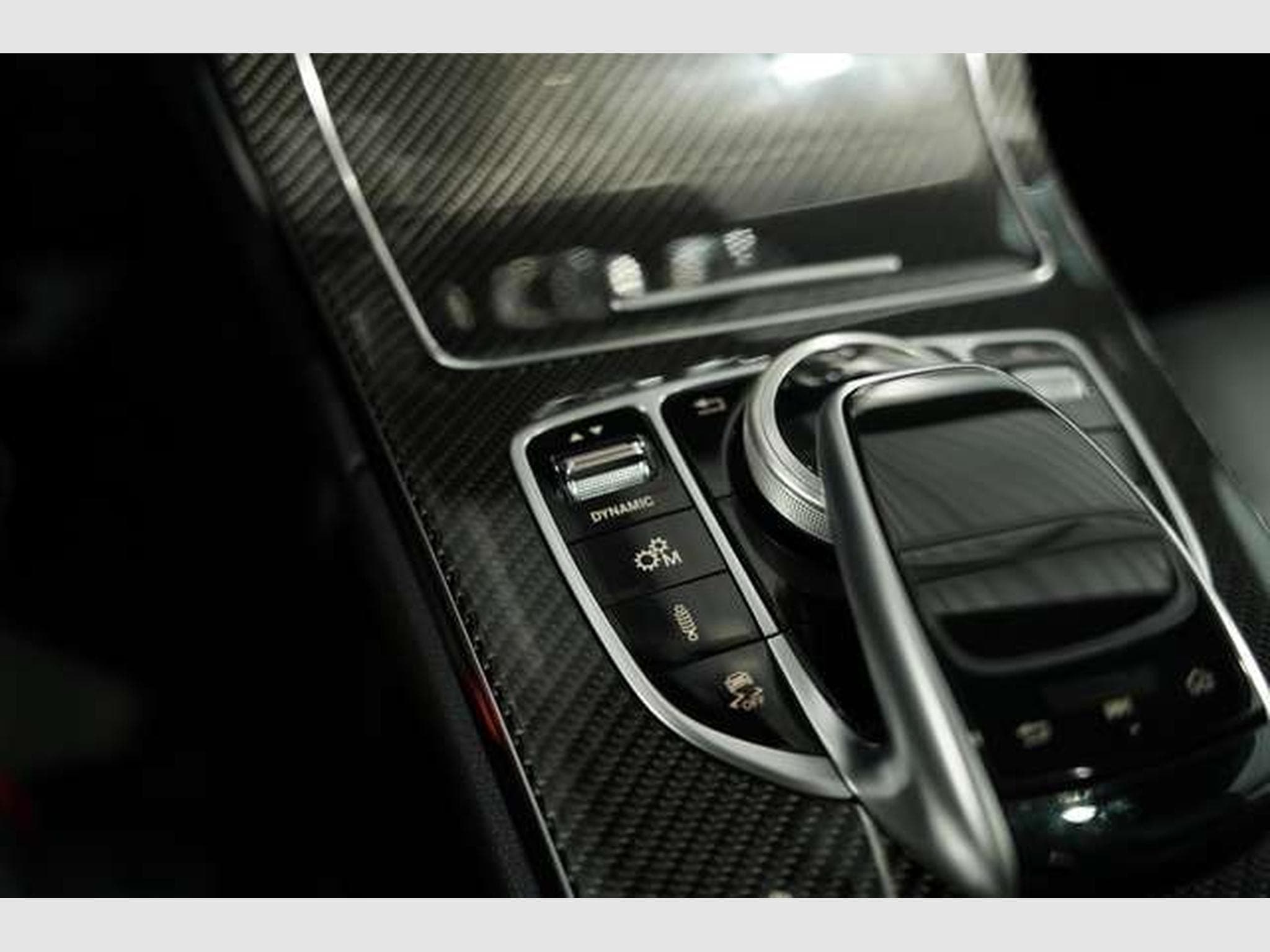 Mercedes C 43 AMG Coupé 4M *19 *BURM*Pano*Carbon*Digital (2019) - Photo 35