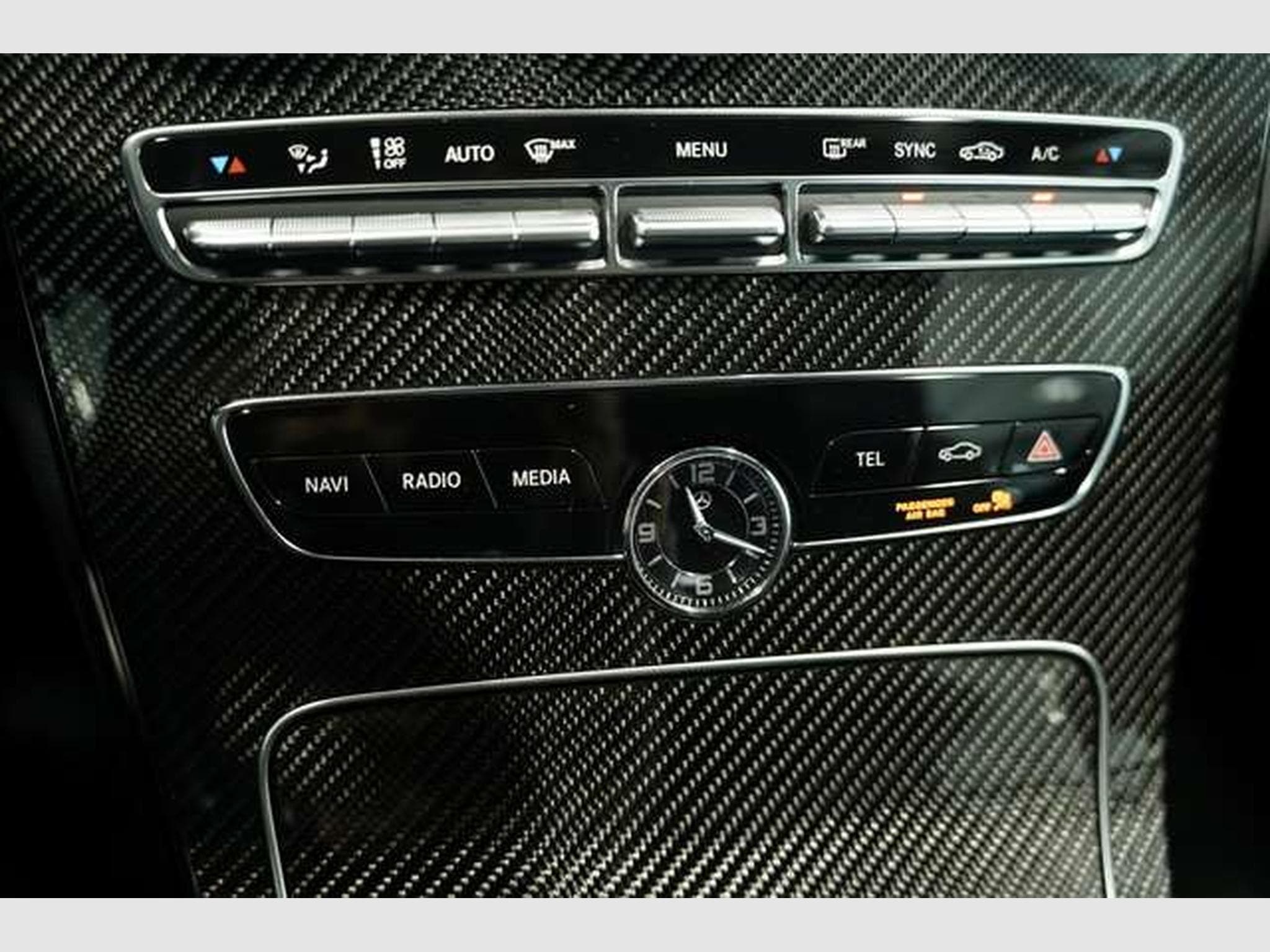 Mercedes C 43 AMG Coupé 4M *19 *BURM*Pano*Carbon*Digital (2019) - Photo 36