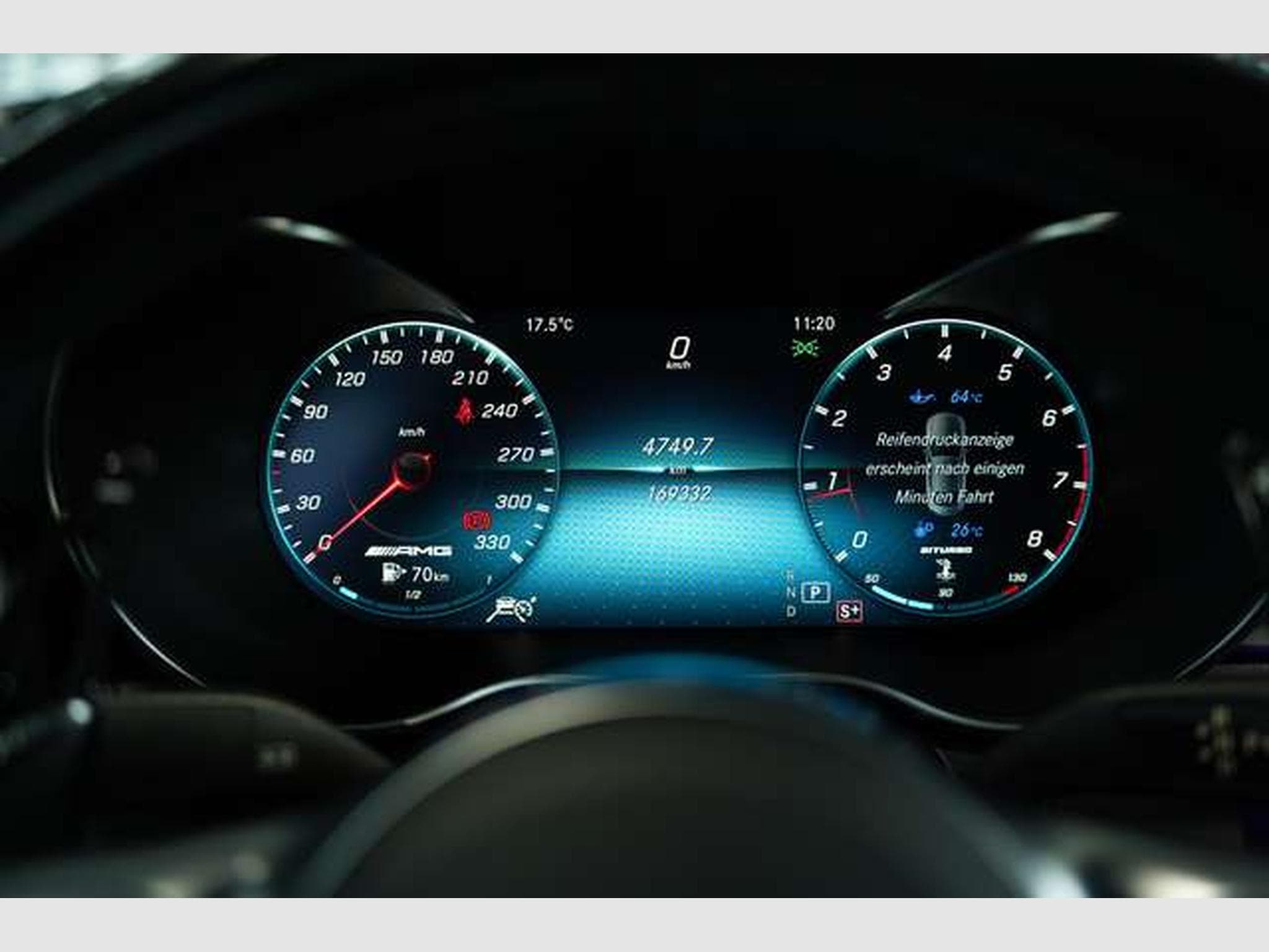 Mercedes C 43 AMG Coupé 4M *19 *BURM*Pano*Carbon*Digital (2019) - Photo 44