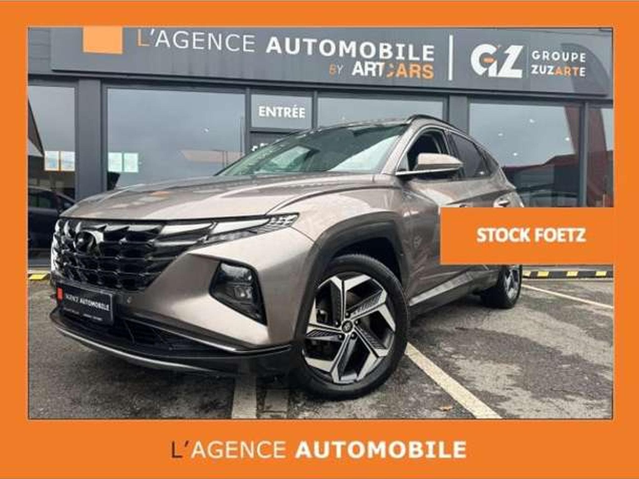Hyundai TUCSON TUCSON 4WD PRIME //// 1er OWNER / jusqu'à 36 mois de garanti (2022) - Foto 1
