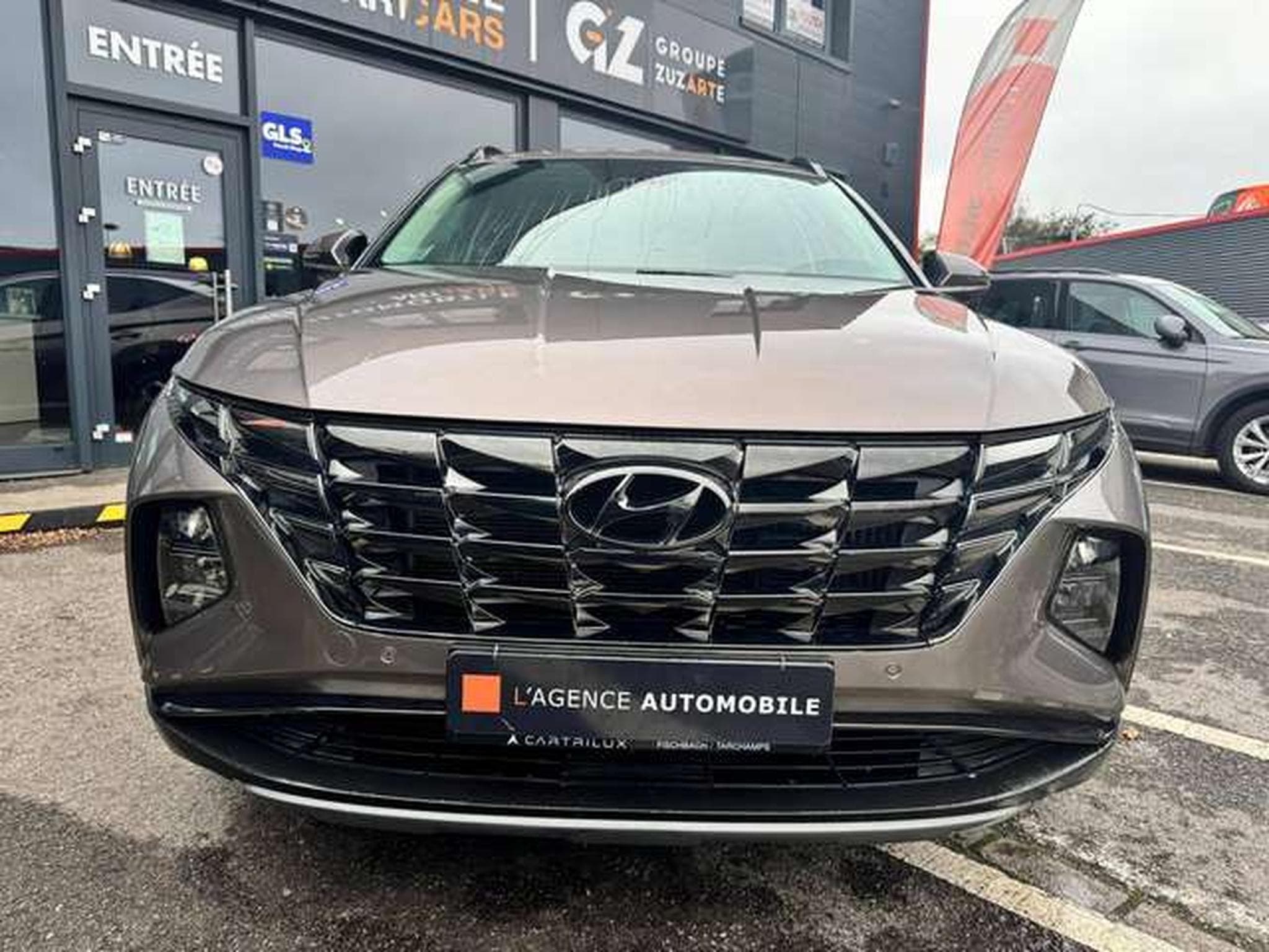 Hyundai TUCSON TUCSON 4WD PRIME //// 1er OWNER / jusqu'à 36 mois de garanti (2022) - Foto 3