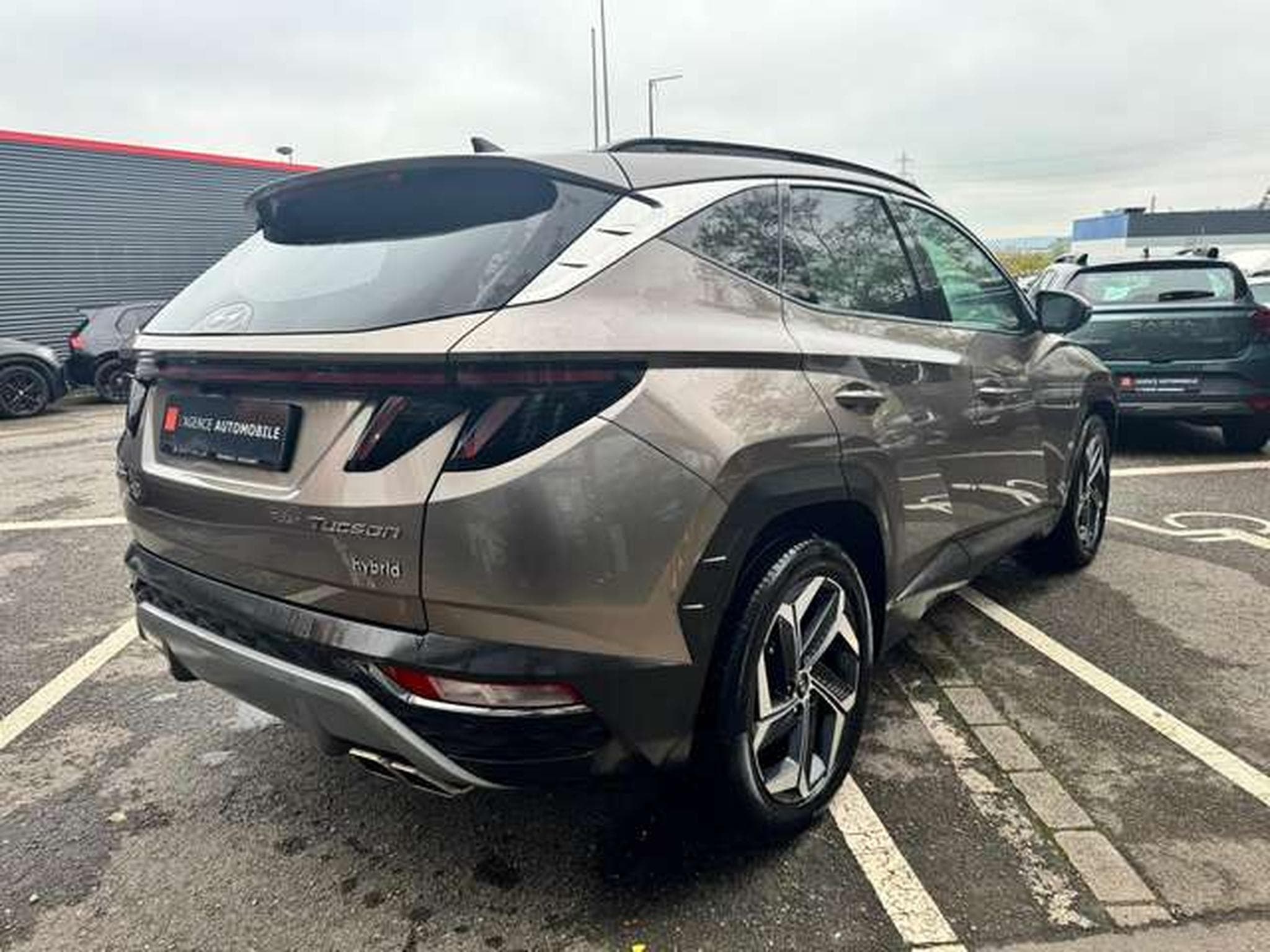 Hyundai TUCSON TUCSON 4WD PRIME //// 1er OWNER / jusqu'à 36 mois de garanti (2022) - Foto 5