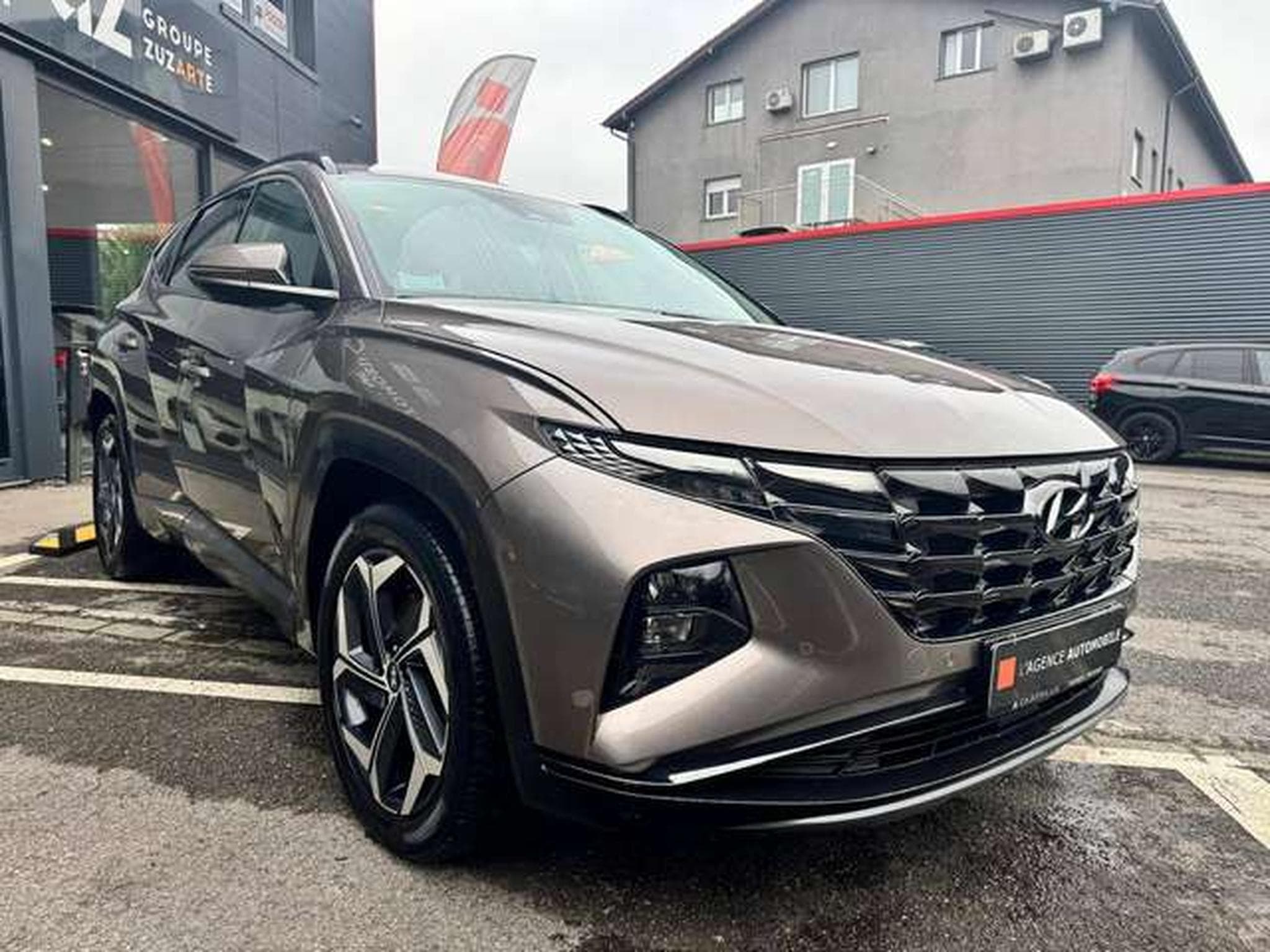 Hyundai TUCSON TUCSON 4WD PRIME //// 1er OWNER / jusqu'à 36 mois de garanti (2022) - Foto 4