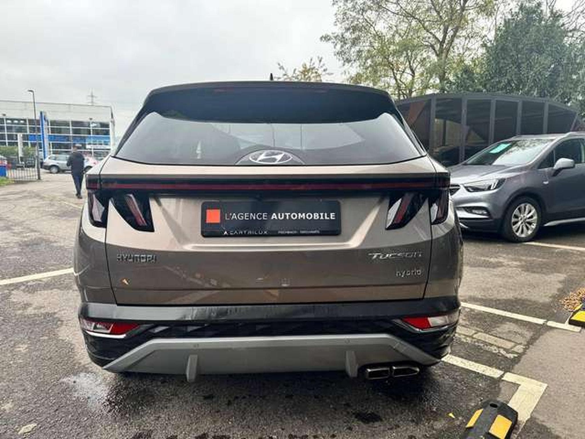 Hyundai TUCSON TUCSON 4WD PRIME //// 1er OWNER / jusqu'à 36 mois de garanti (2022) - Foto 6