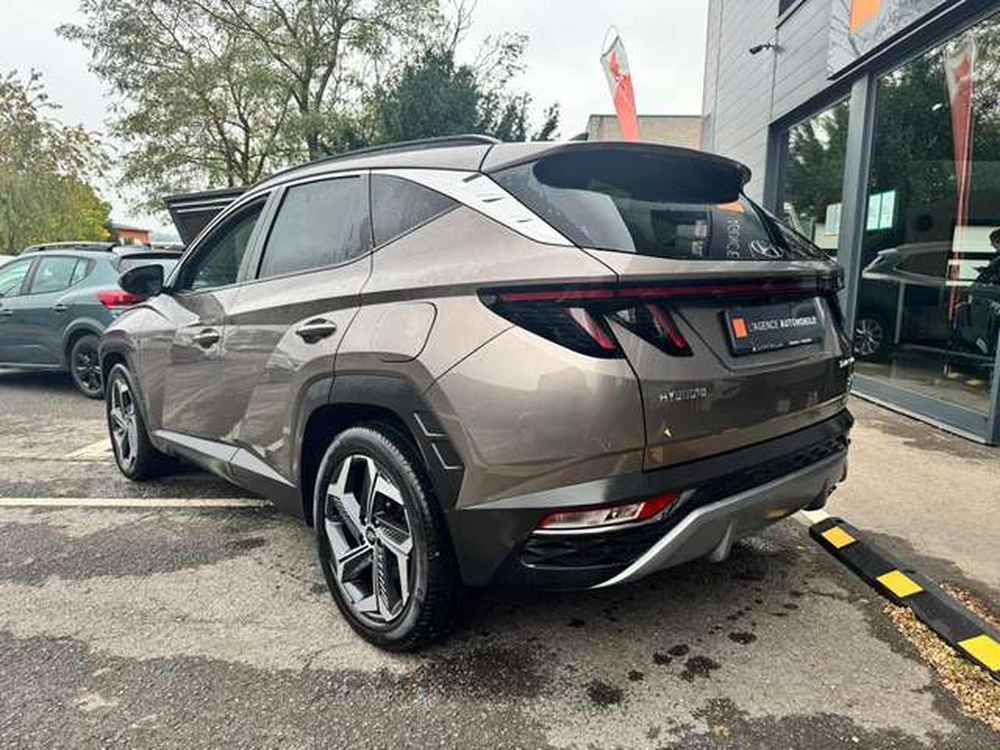 Hyundai TUCSON TUCSON 4WD PRIME //// 1er OWNER / jusqu'à 36 mois de garanti (2022) - Foto 7