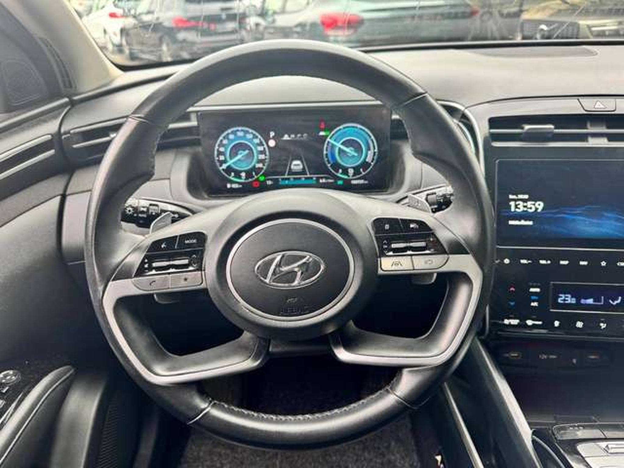 Hyundai TUCSON TUCSON 4WD PRIME //// 1er OWNER / jusqu'à 36 mois de garanti (2022) - Foto 13