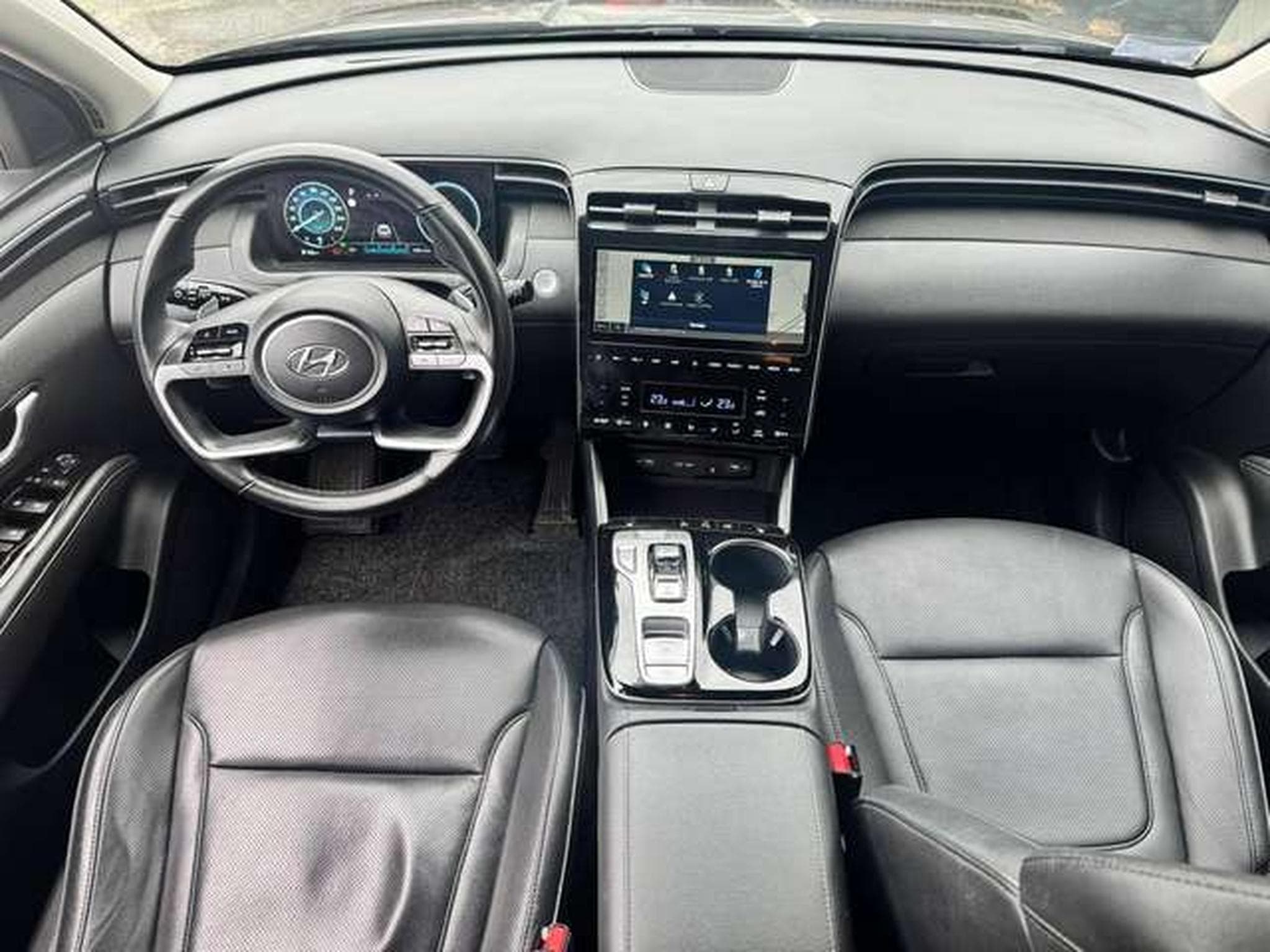 Hyundai TUCSON TUCSON 4WD PRIME //// 1er OWNER / jusqu'à 36 mois de garanti (2022) - Foto 11