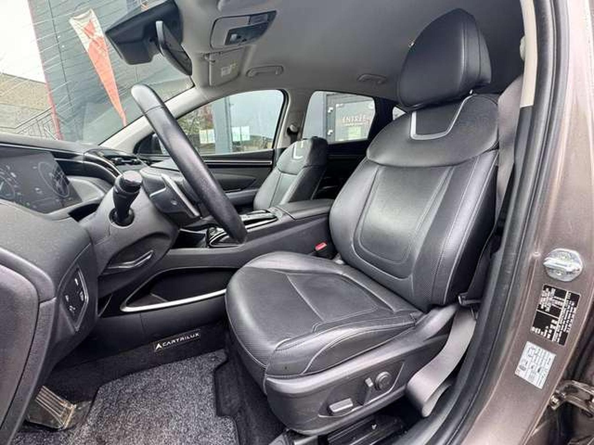 Hyundai TUCSON TUCSON 4WD PRIME //// 1er OWNER / jusqu'à 36 mois de garanti (2022) - Foto 10